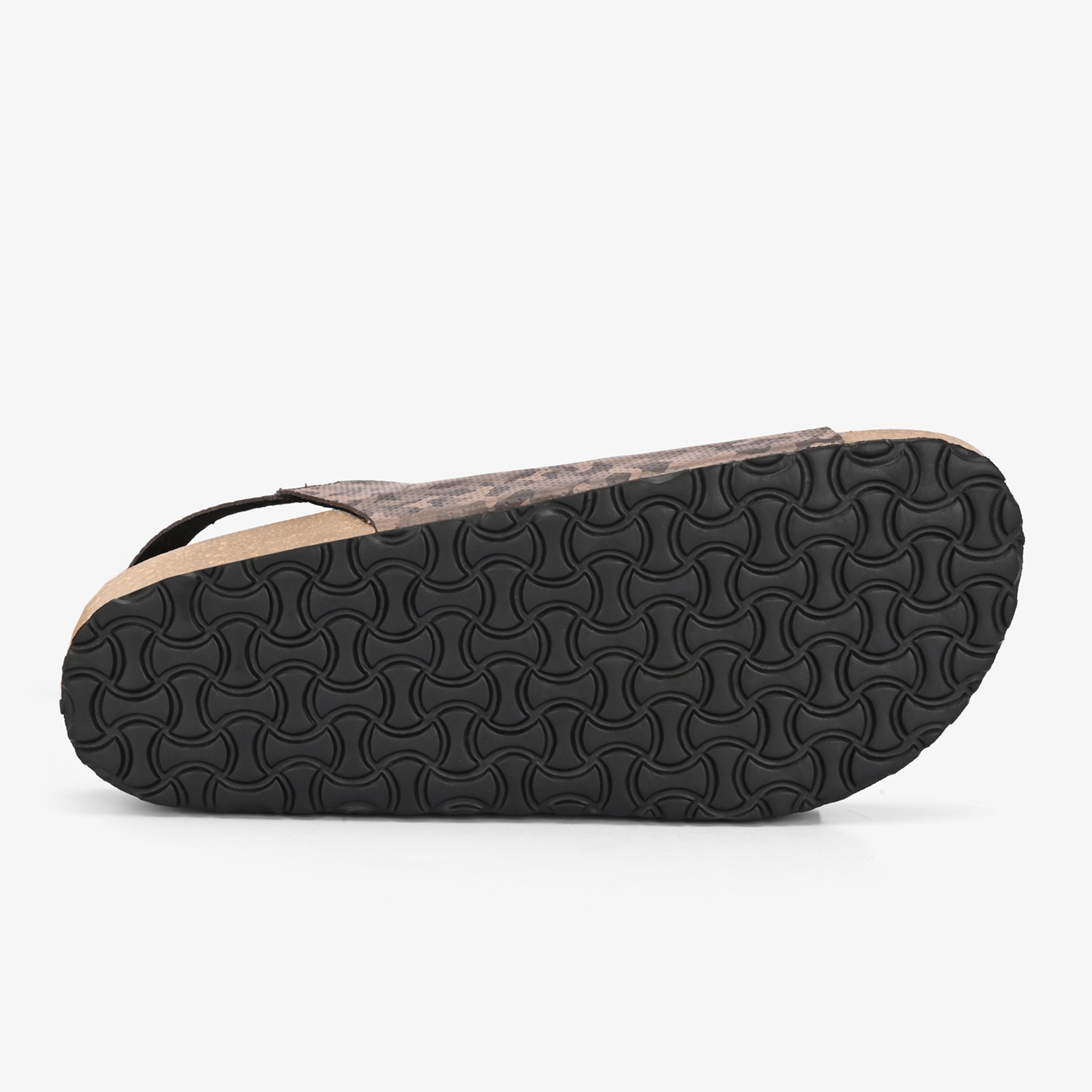 Spykar Remy 2.0 Brown Camo Sandals
