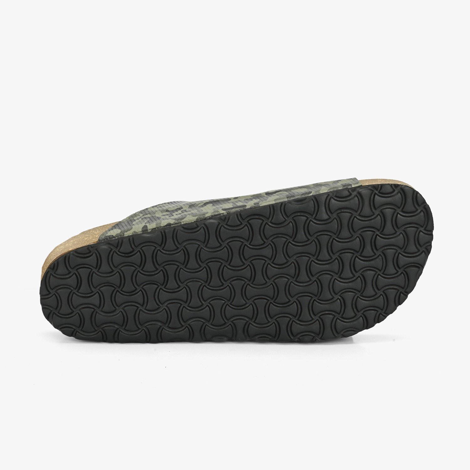Spykar Remy 2.0 Olive Camo Sandals