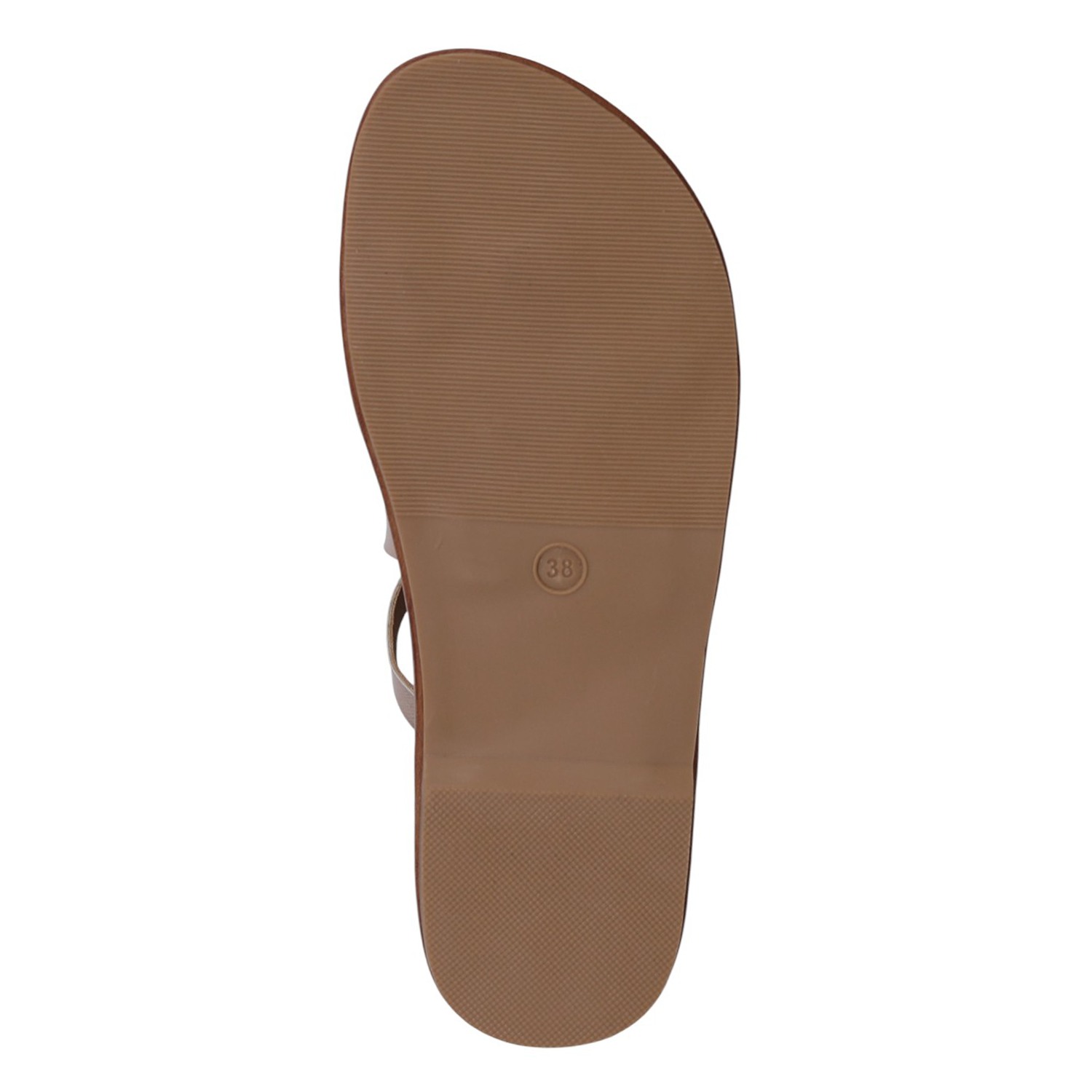 Women Sulthan Cross-Strap Flats