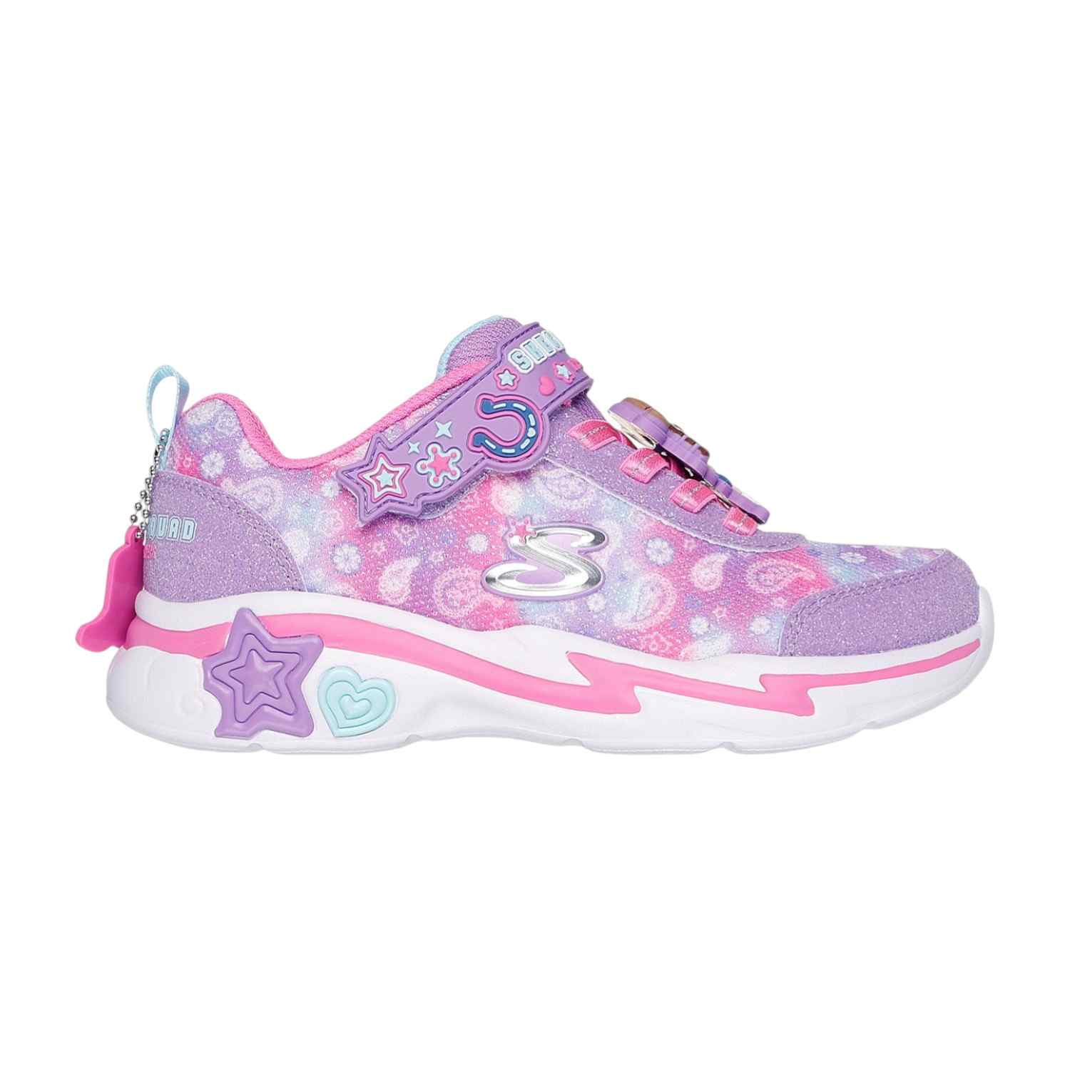 SNUGGLE SNEAKS - SKECH SQUAD