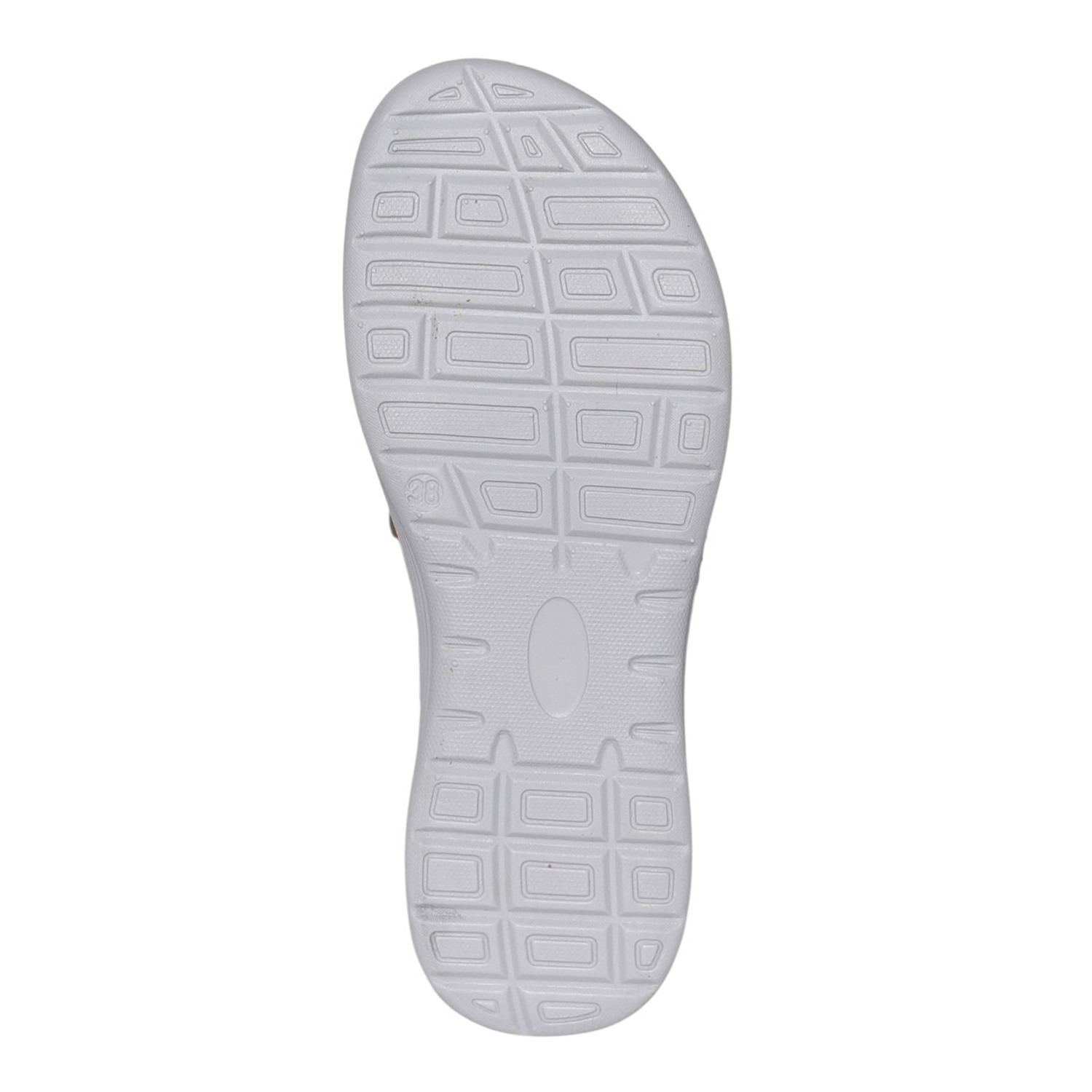 greta | Women Taupe Dual-Strap Comfort Sandals|5