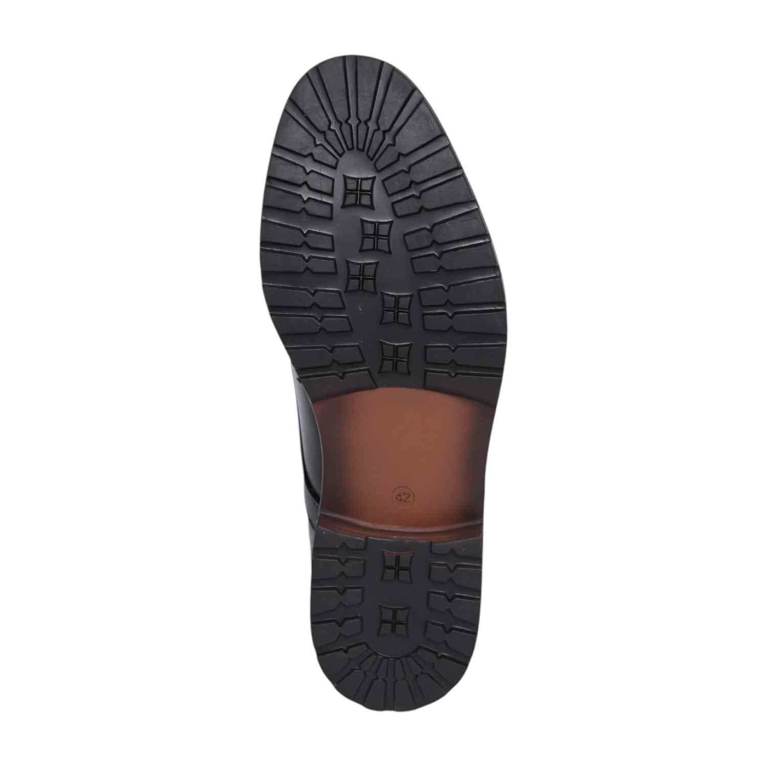 Men Black Ridgecraft Lace-Up Boots