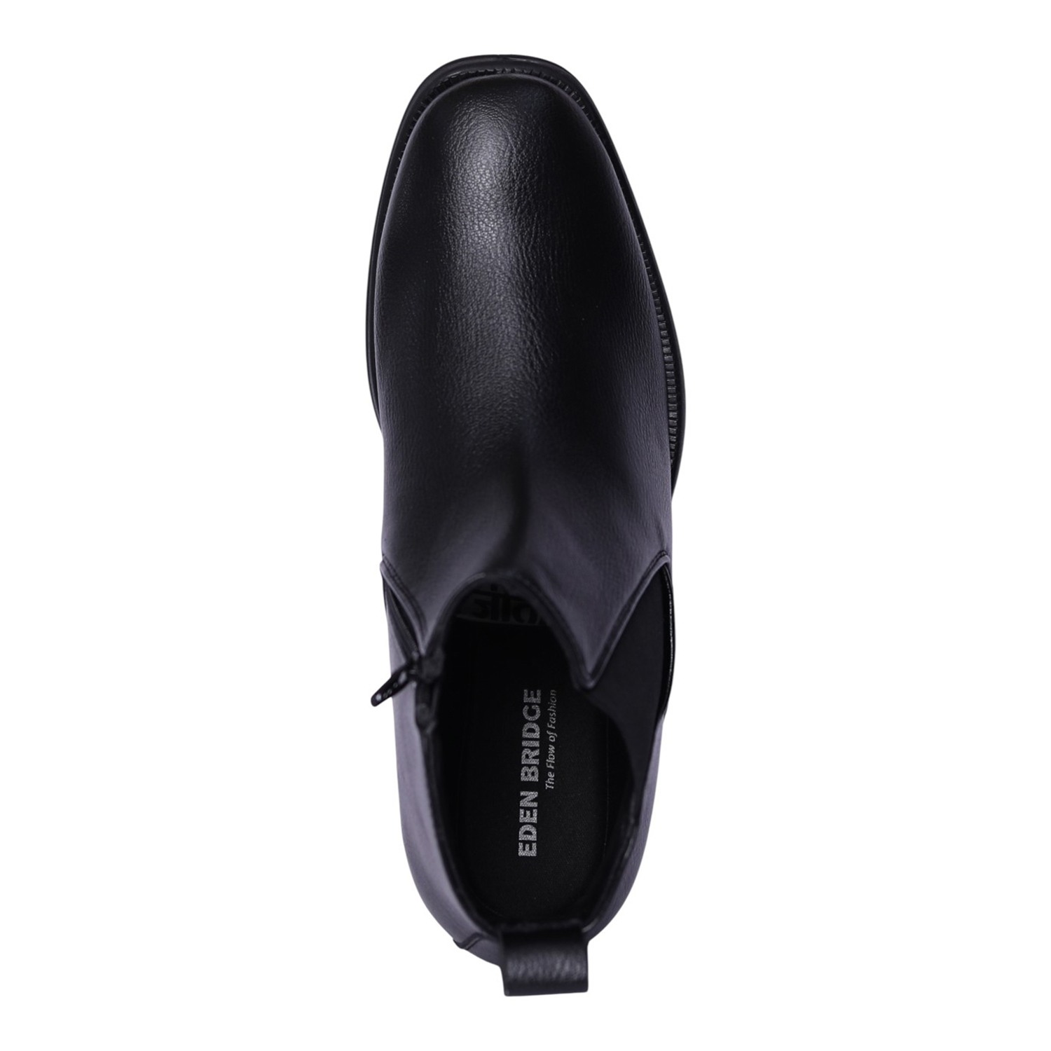 Mens Black Classic Chelsea Boots