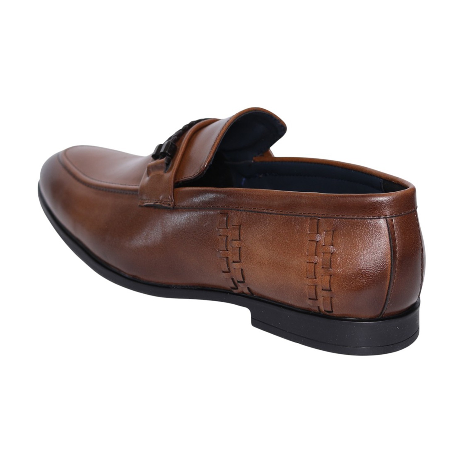 Tan Classic Leather Penny Loafer