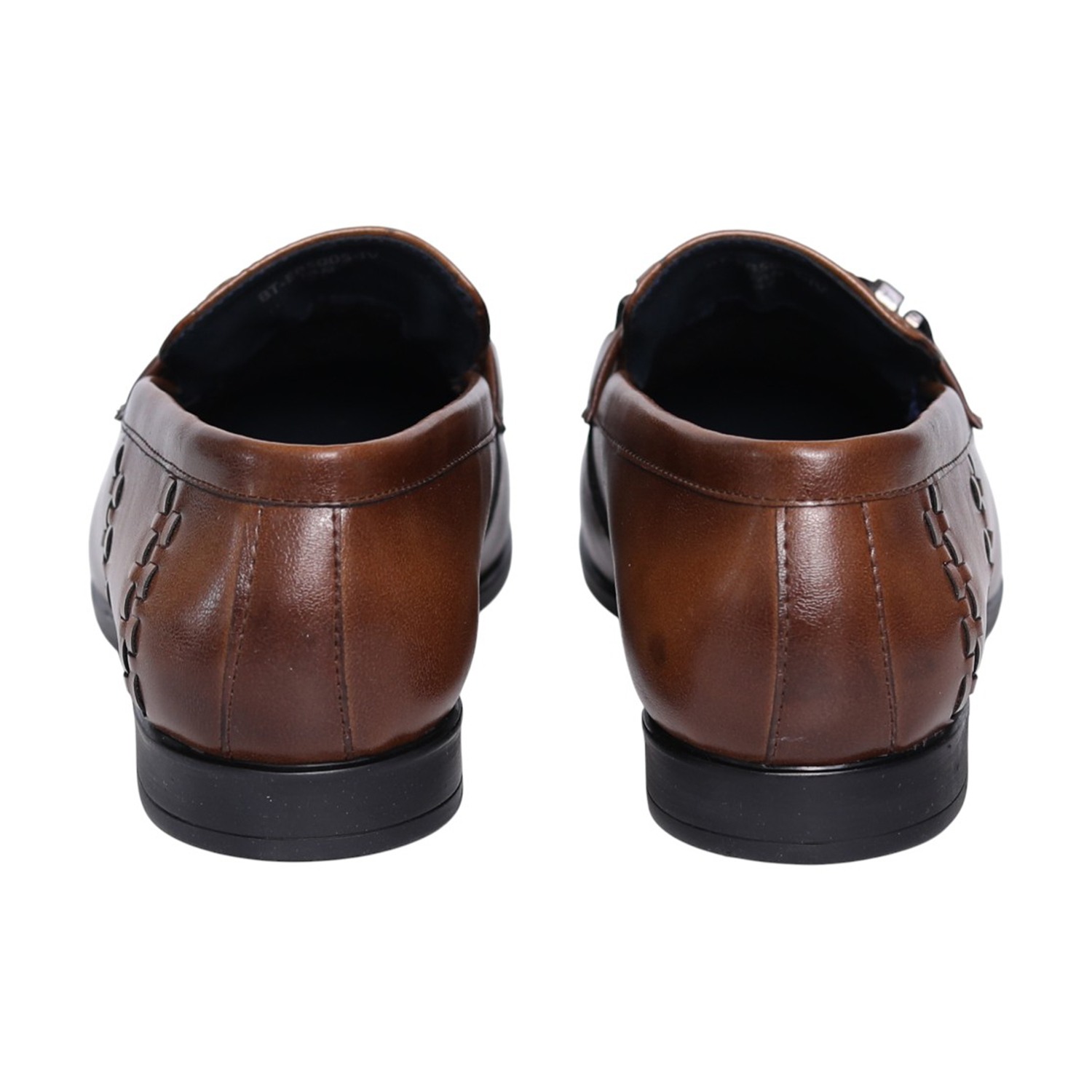 Tan Classic Leather Penny Loafer