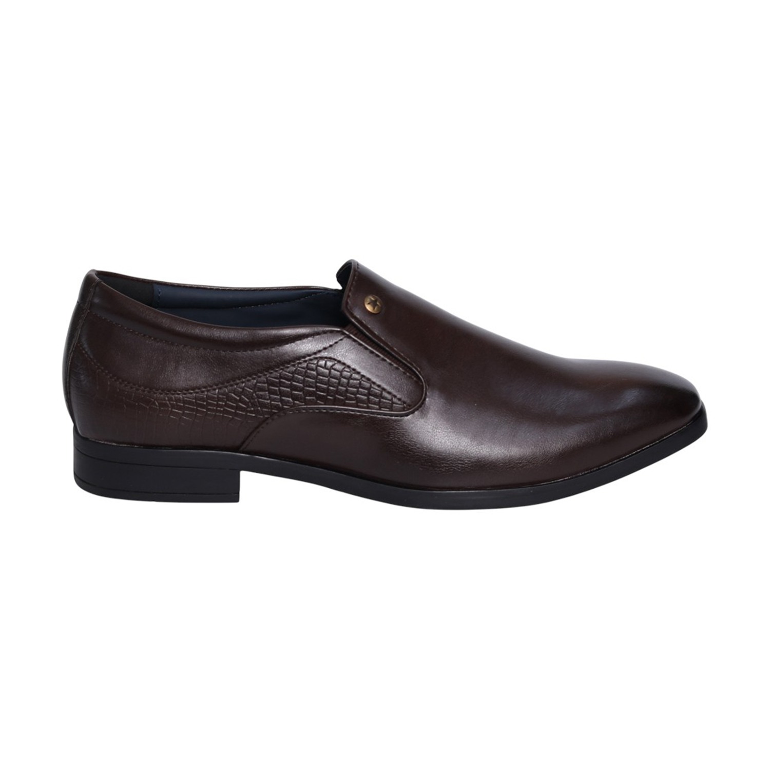 Men Bruno Milano Formal Shoe