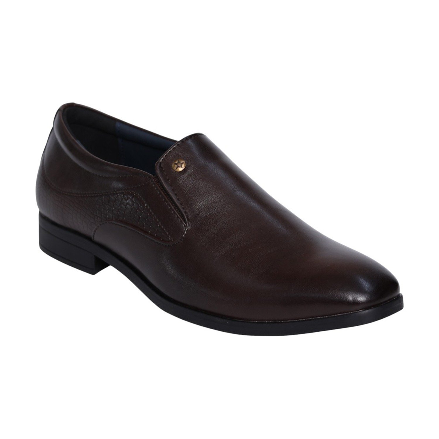 Men Bruno Milano Formal Shoe