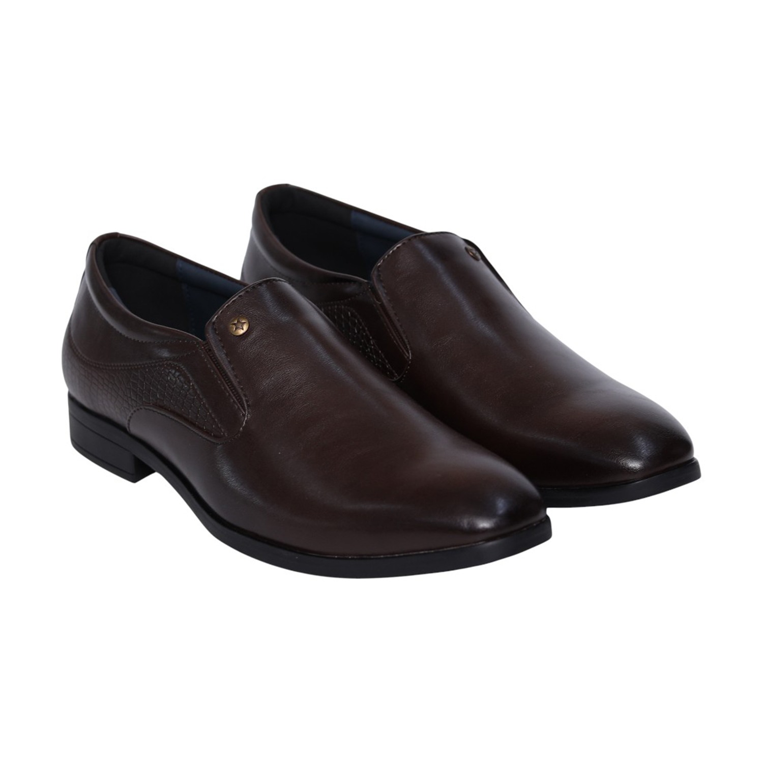 Men Bruno Milano Formal Shoe