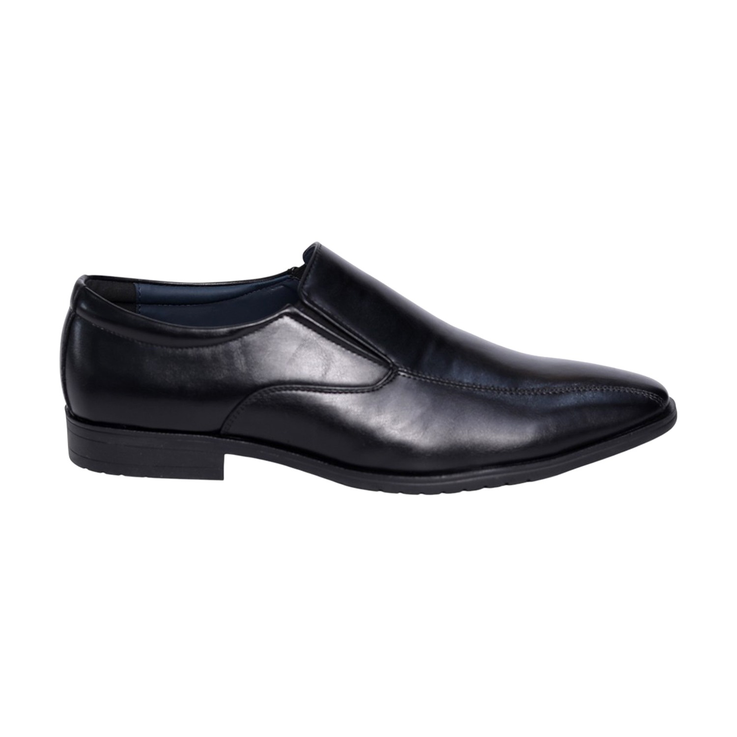 Men Black Executive Leather Shoe