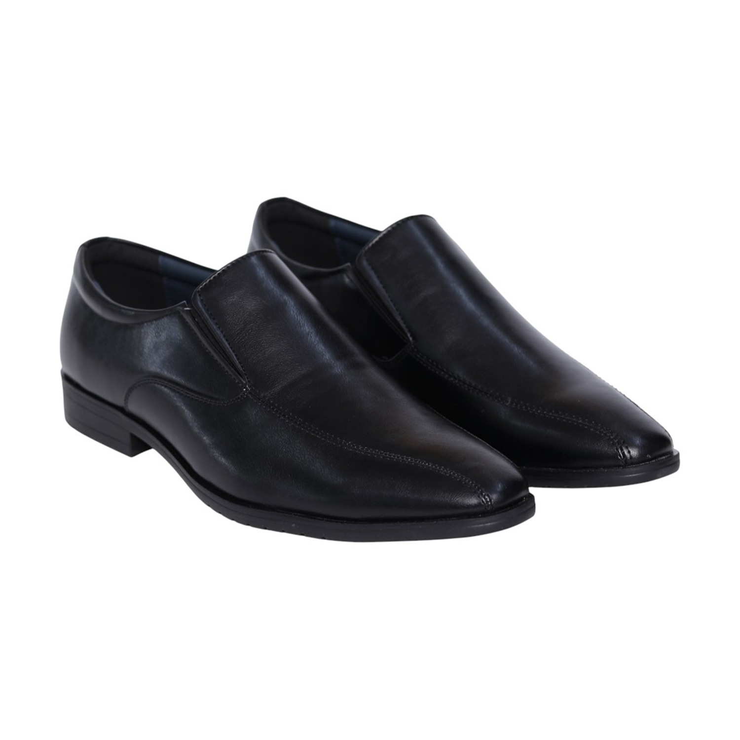 Men Black Executive Leather Shoe