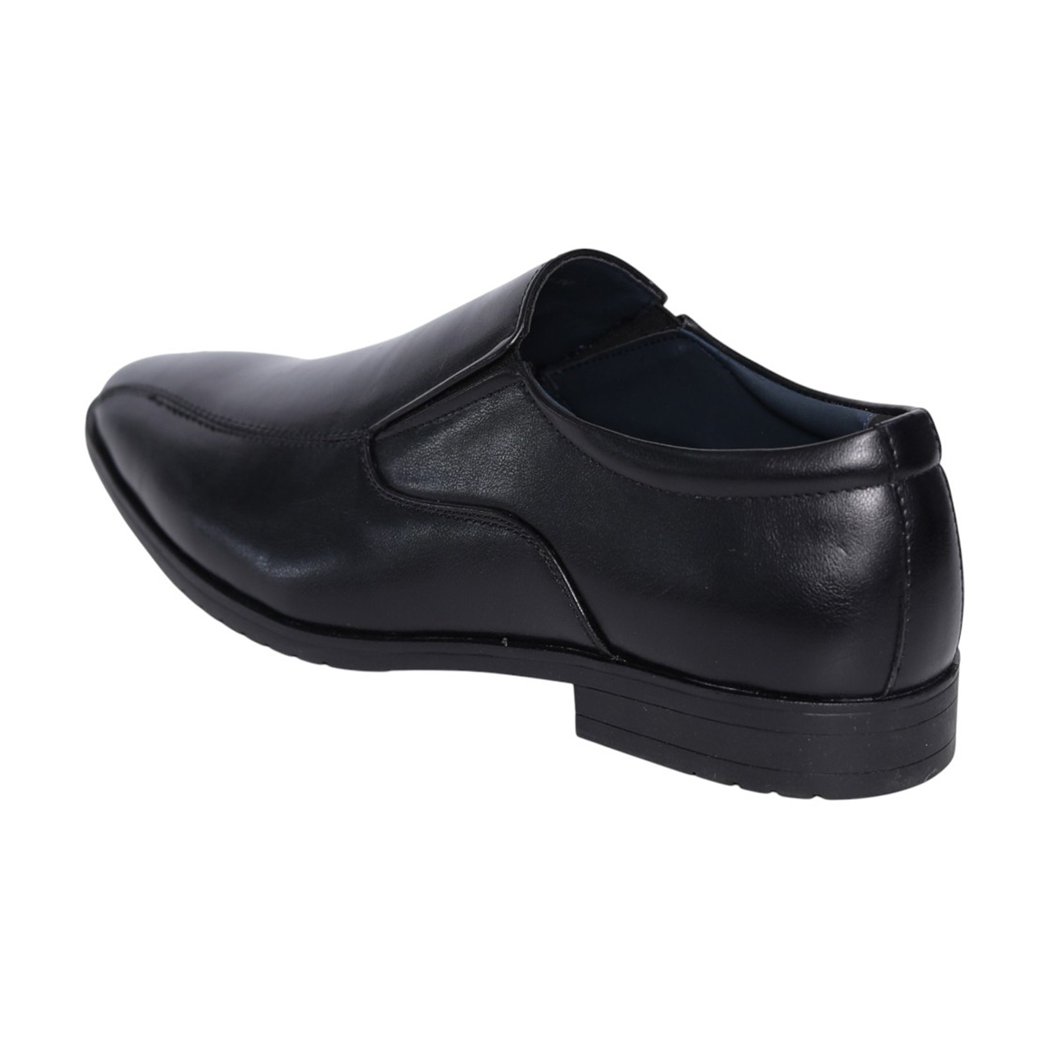 Men Black Executive Leather Shoe
