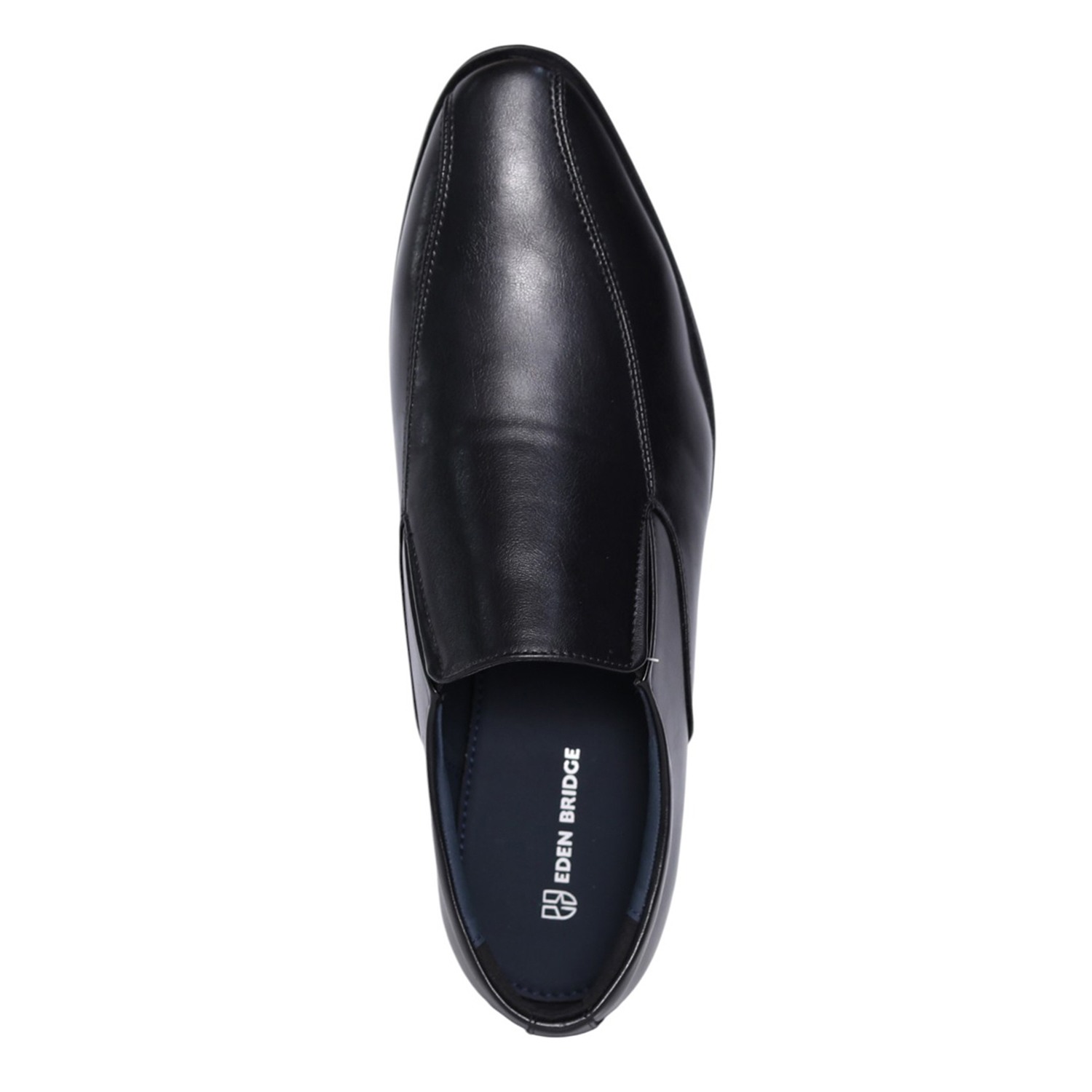 Men Black Executive Leather Shoe