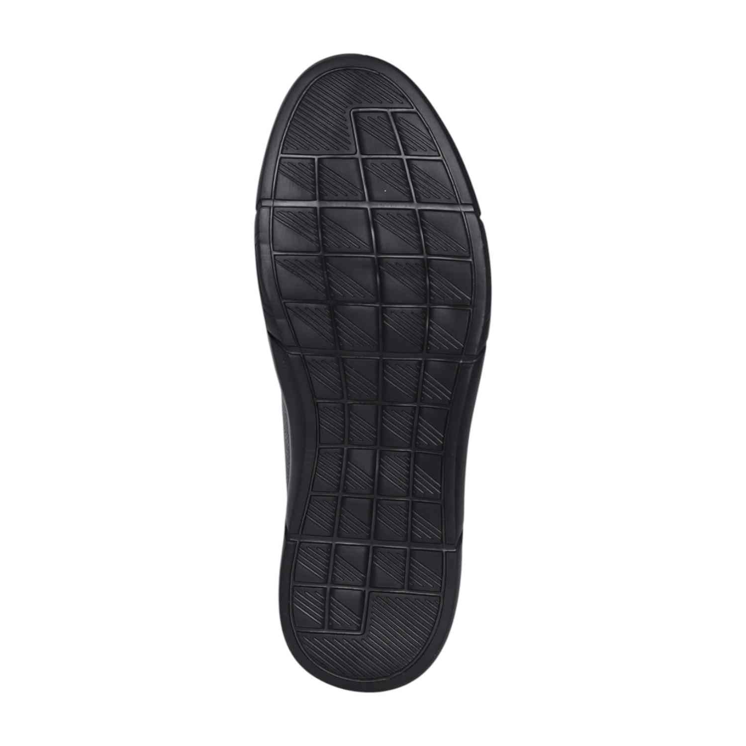 Men Black Orion Bit Loafers