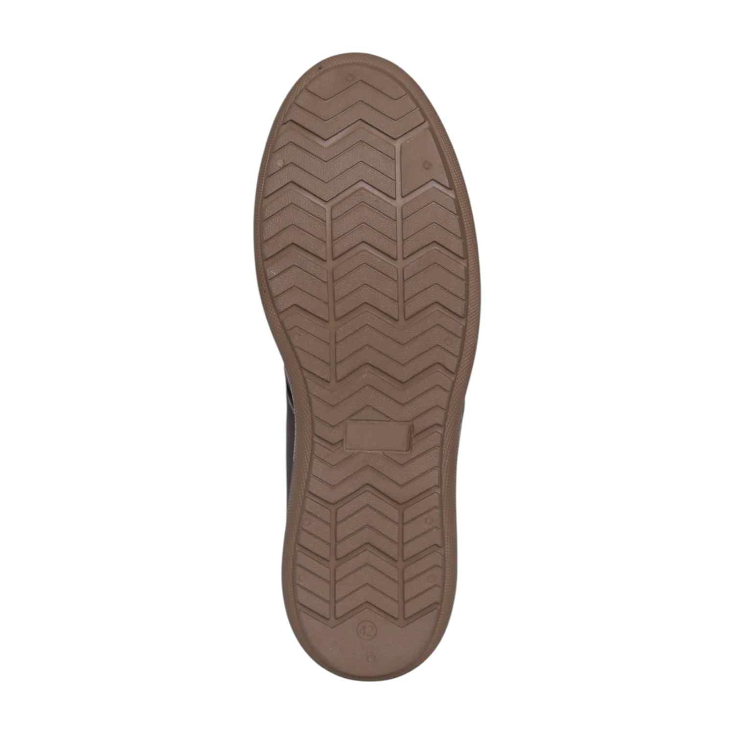 Men Dark Brown WalkLite Casual Shoes