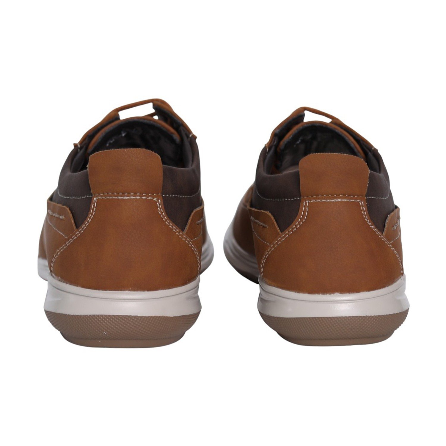 Men Tan WalkLite Casual Shoes