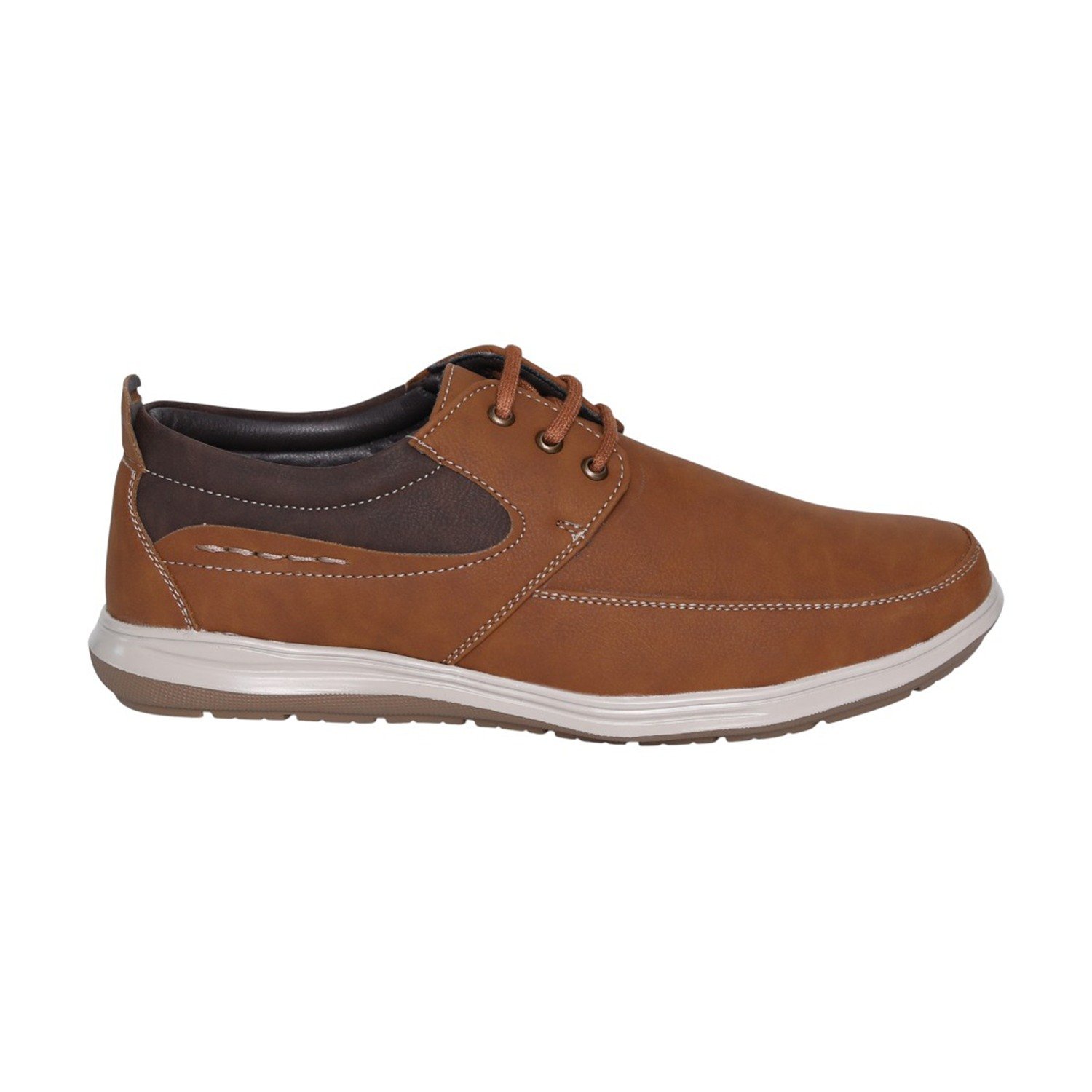 Men Tan WalkLite Casual Shoes