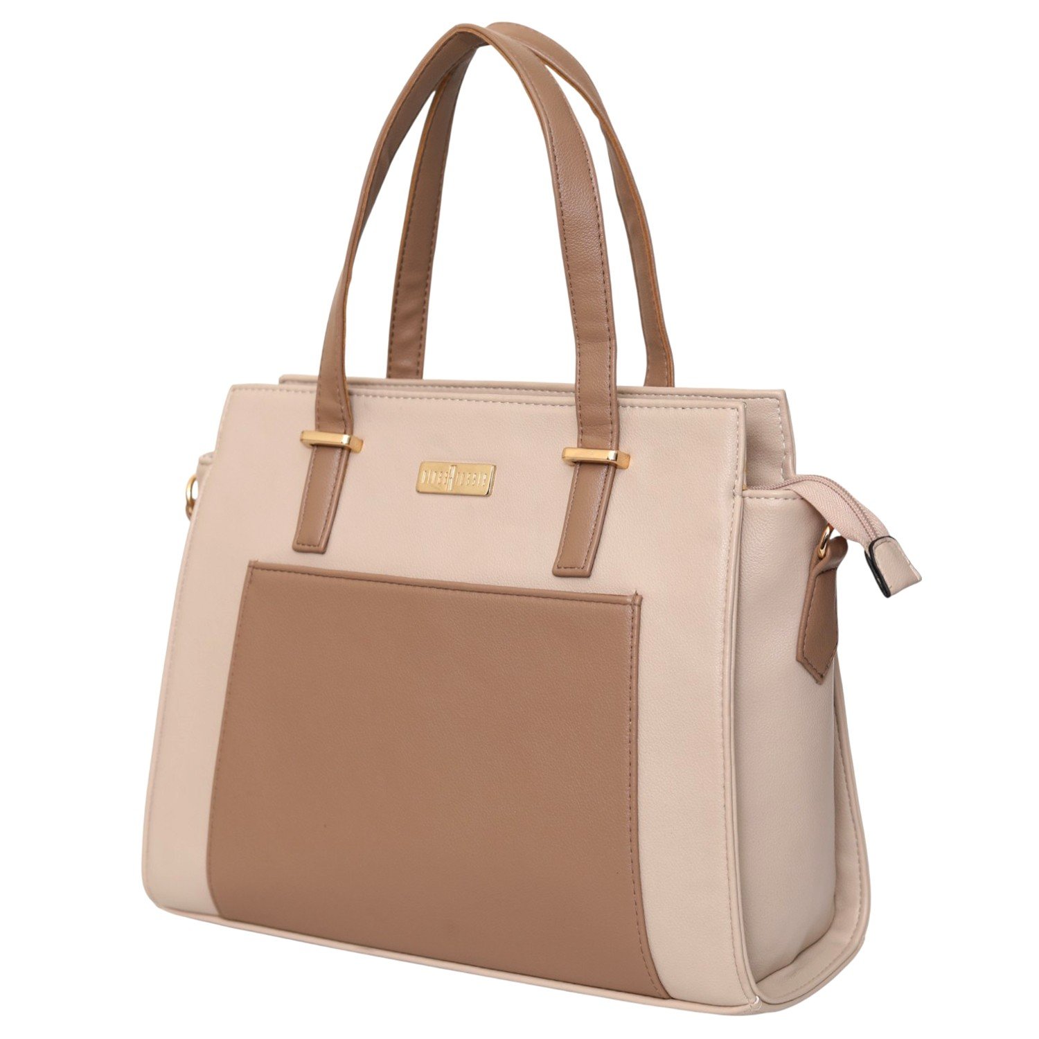 Autumn Brown Tote