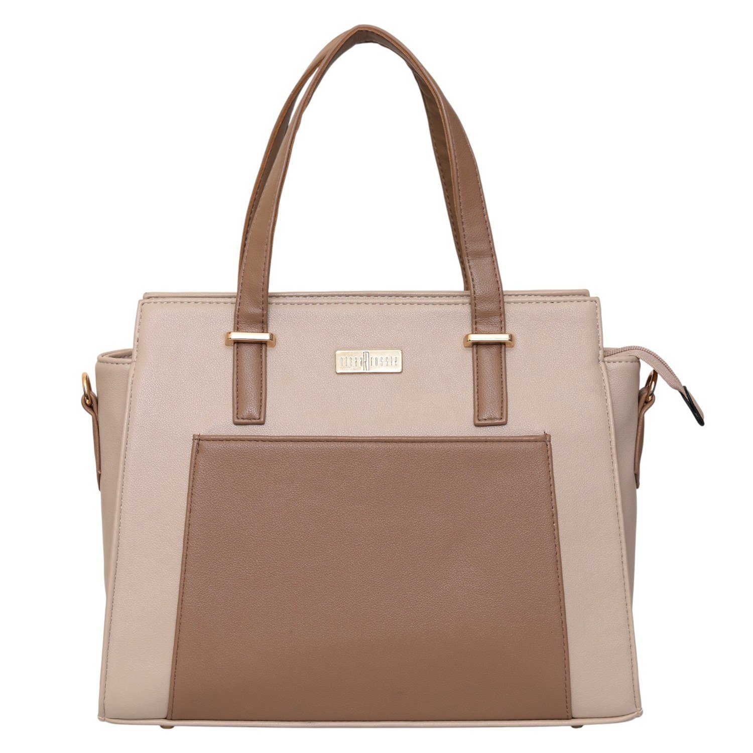 Autumn Brown Tote