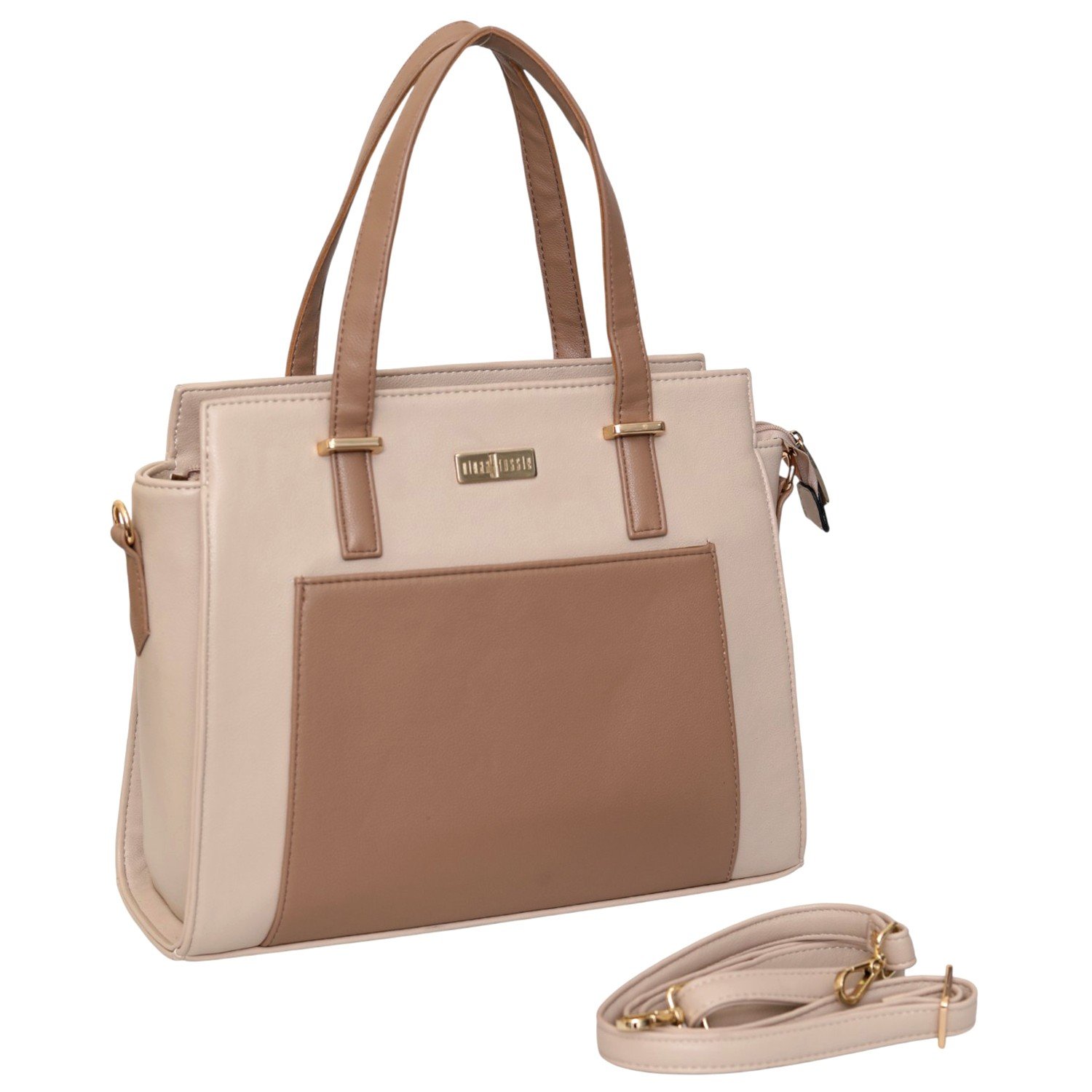 Autumn Brown Tote