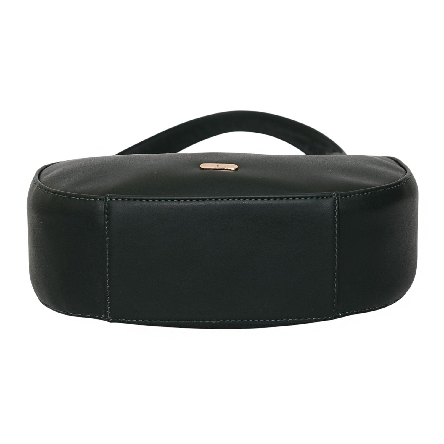 Dark Ivy Crescent Bag