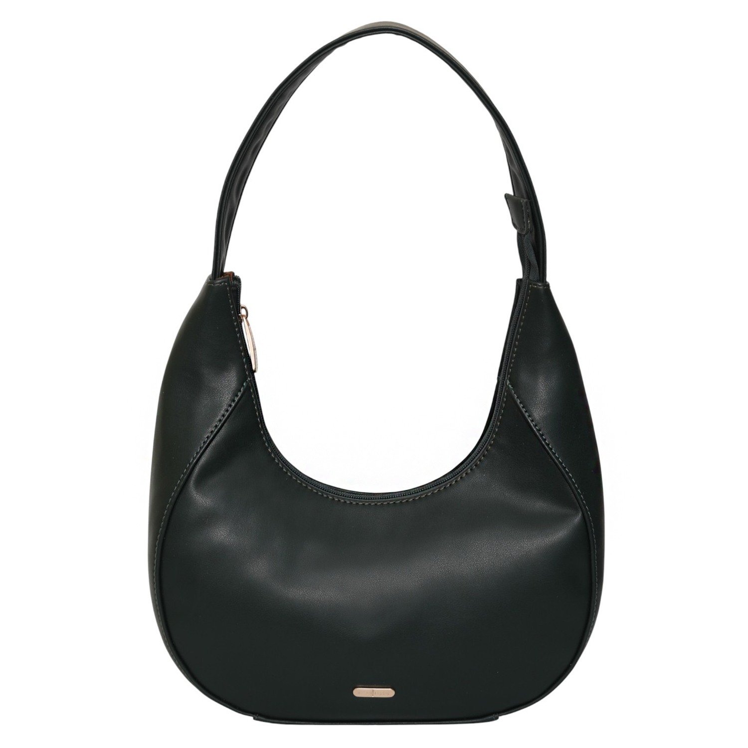 Dark Ivy Crescent Bag