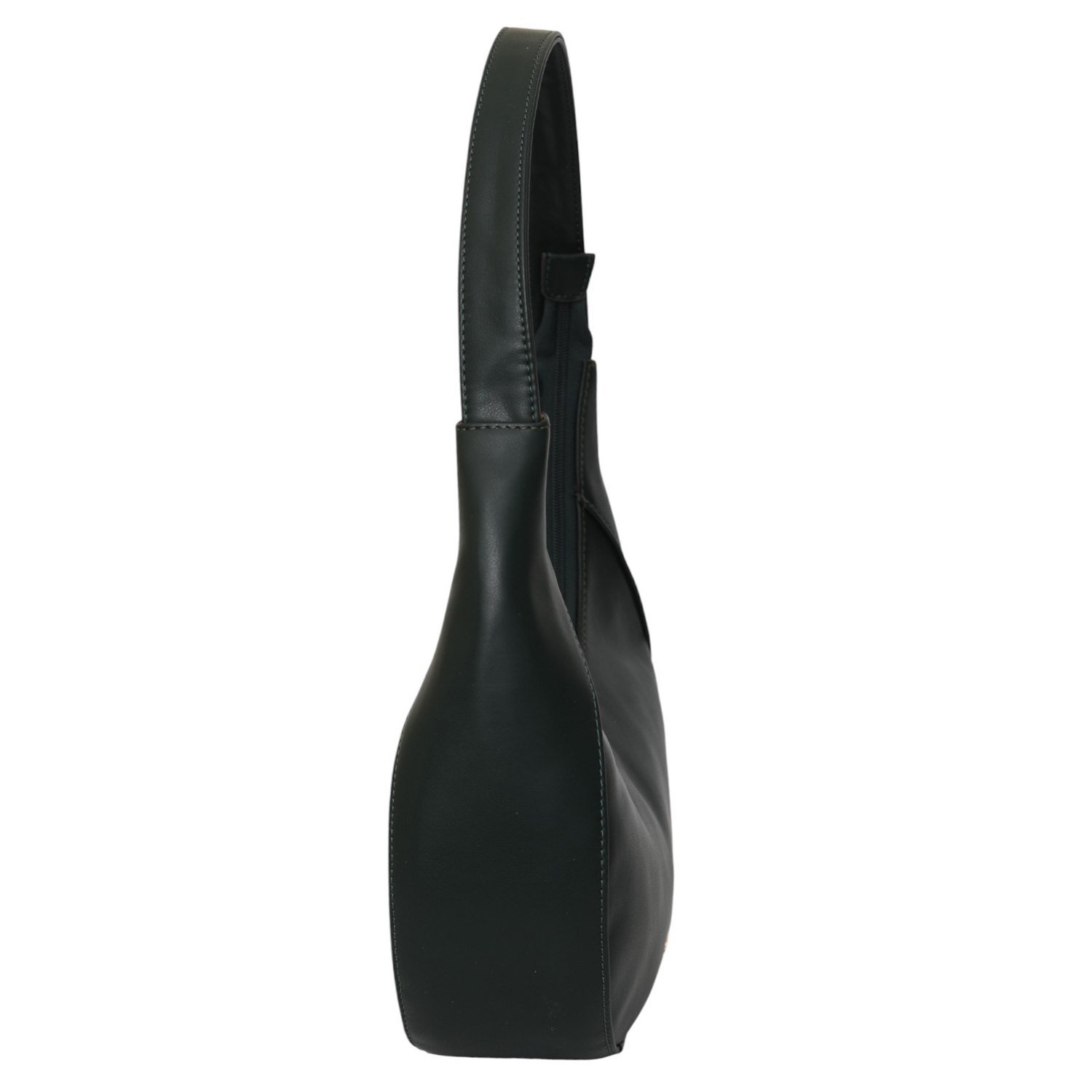 Dark Ivy Crescent Bag