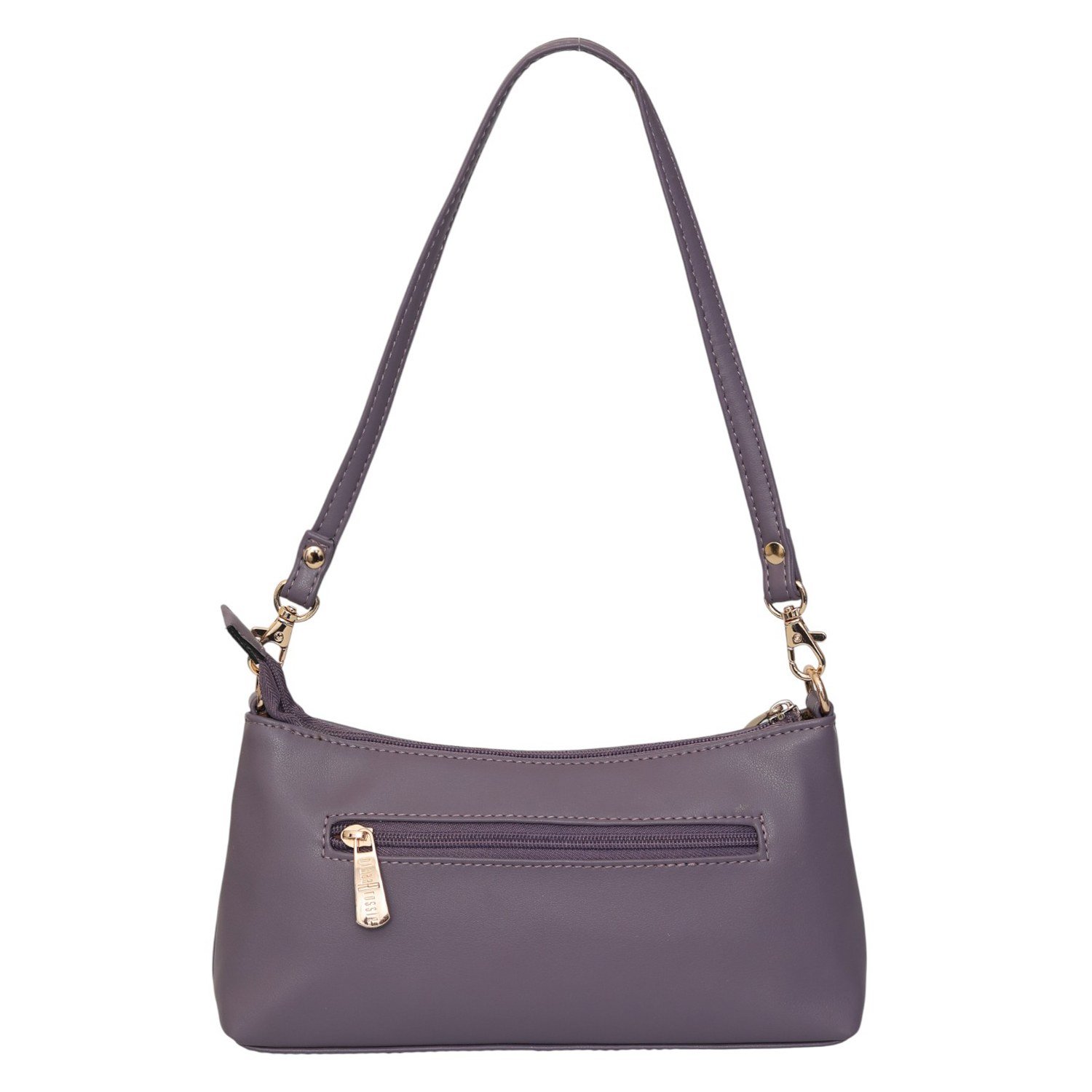 Misty Plum Shoulder Bag