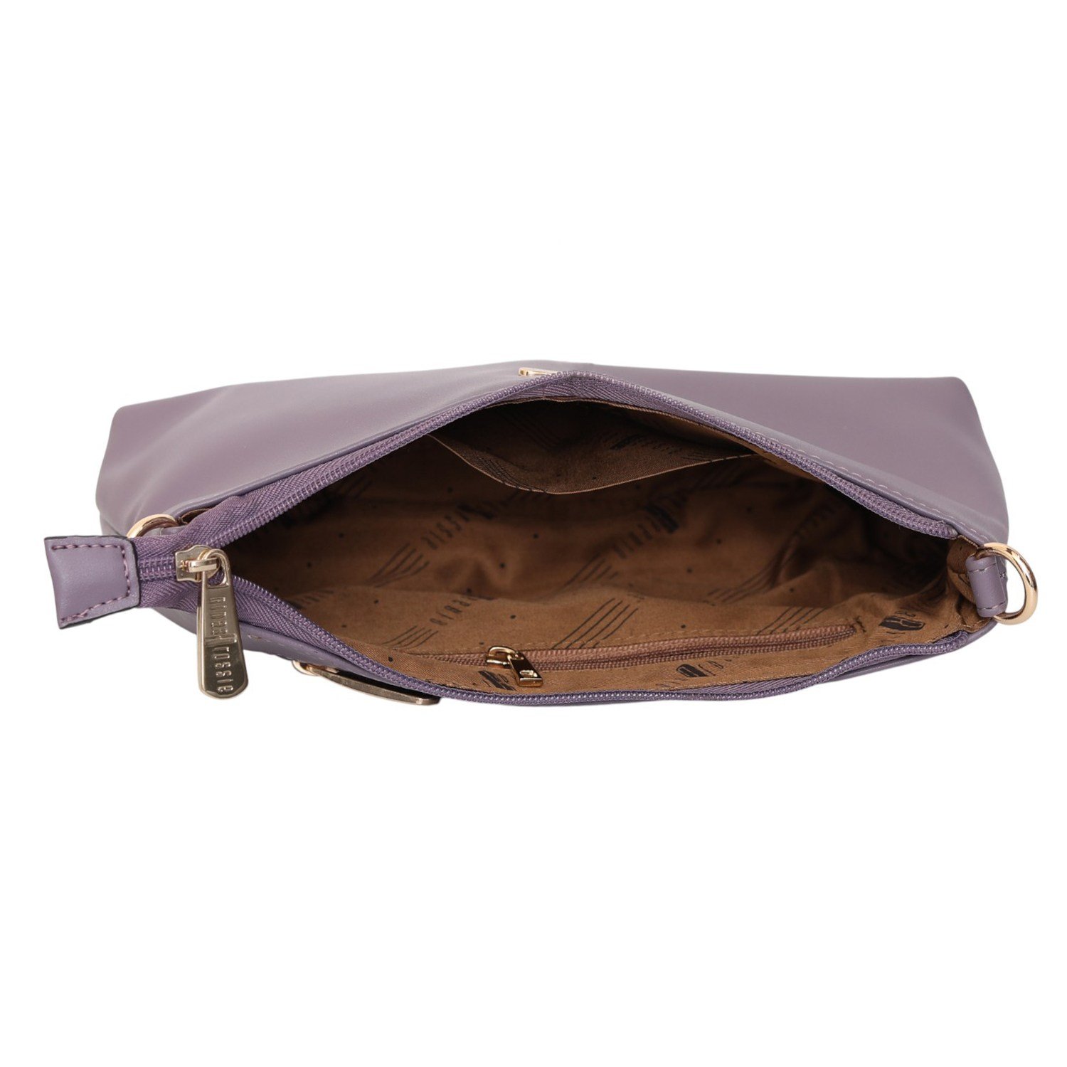 Misty Plum Shoulder Bag