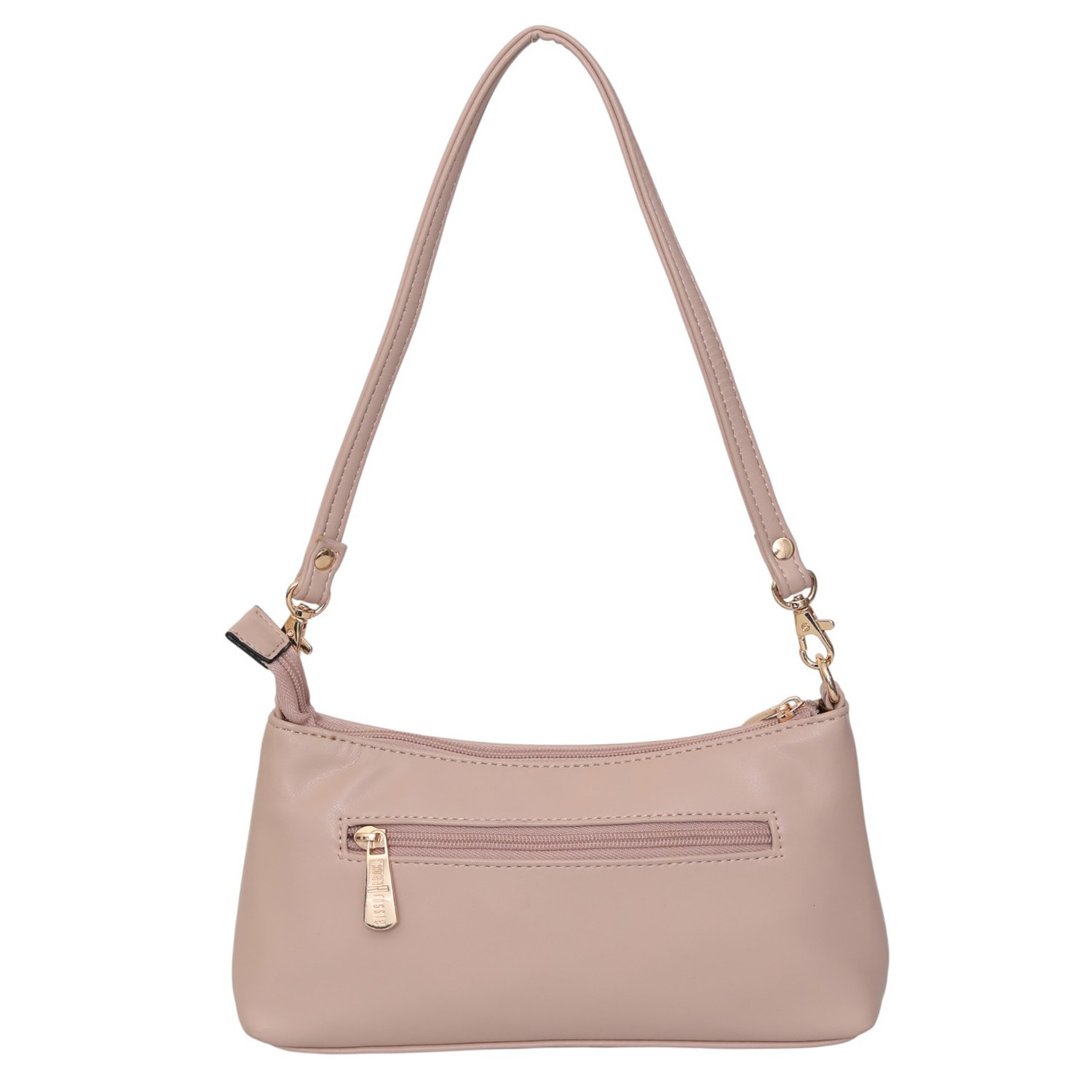 Whisper Pink Shoulder Bag