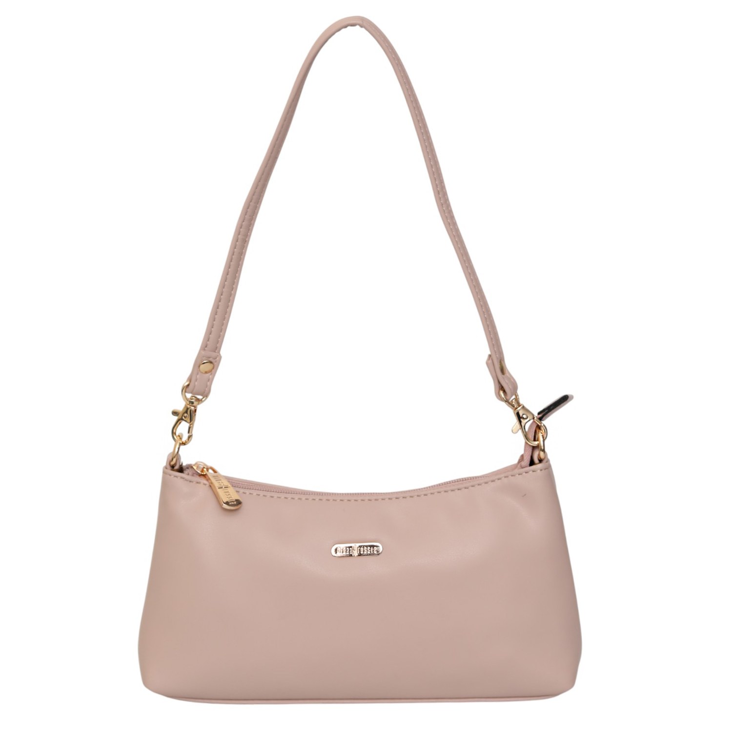 Whisper Pink Shoulder Bag