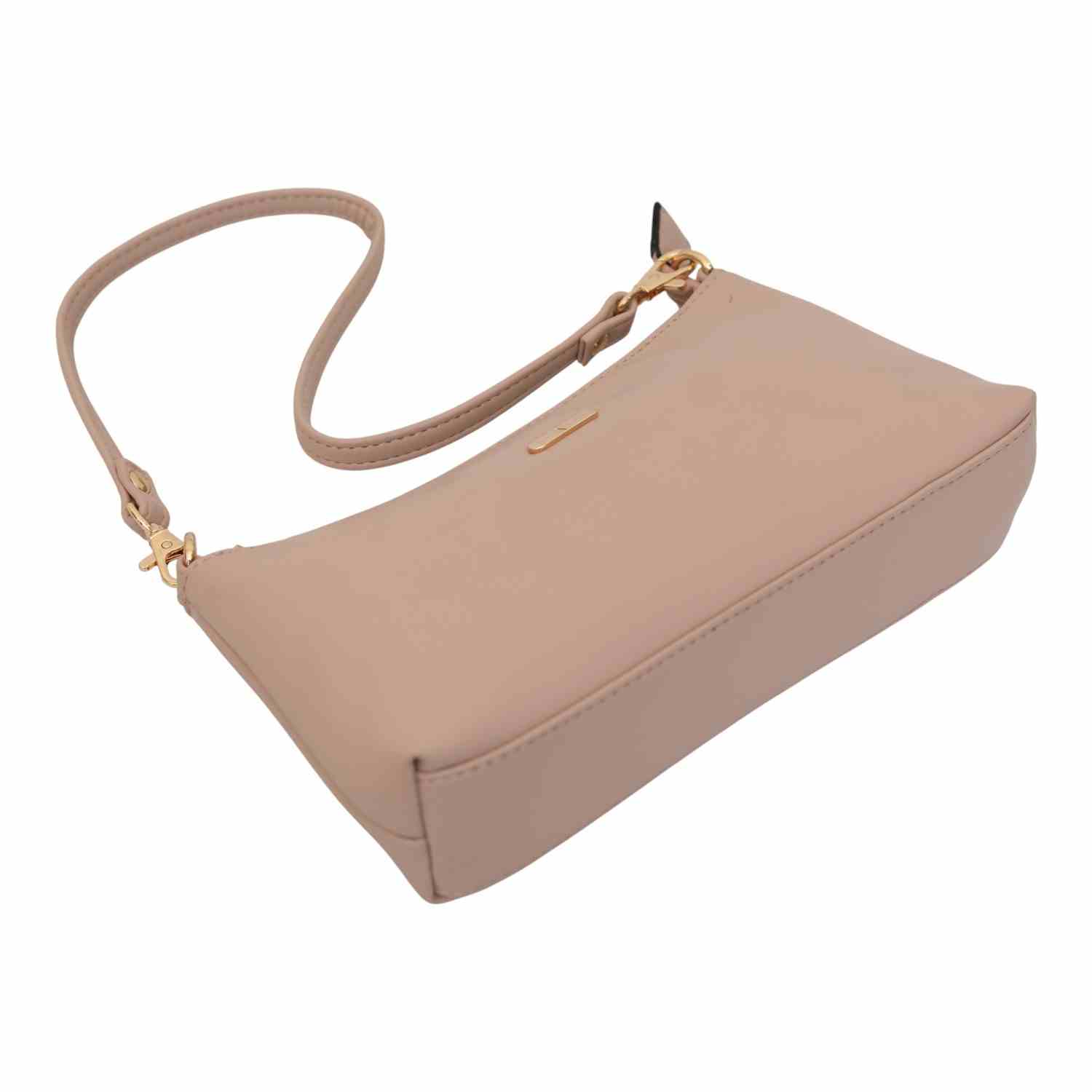 Whisper Pink Shoulder Bag
