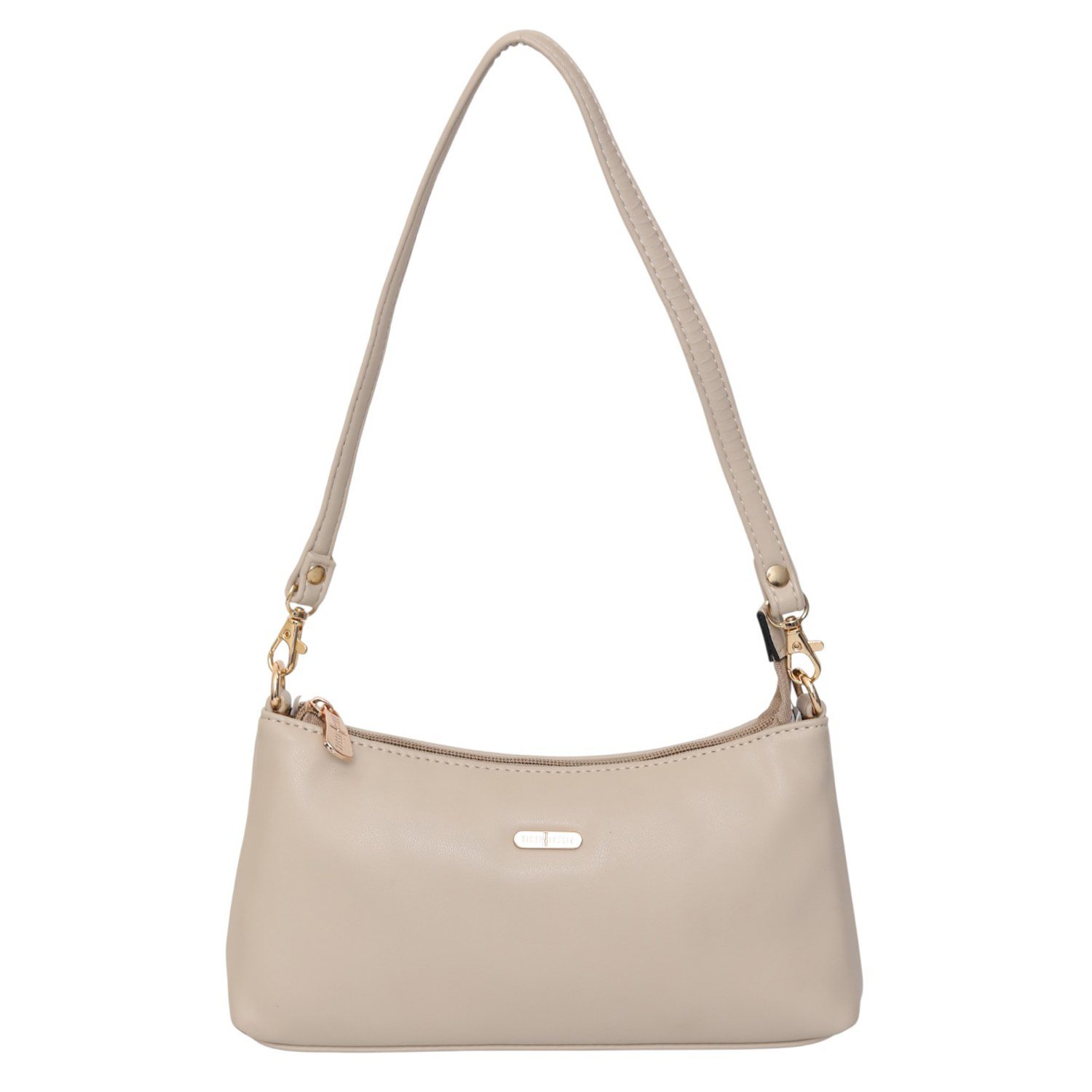Ivory Arc Shoulder Bag
