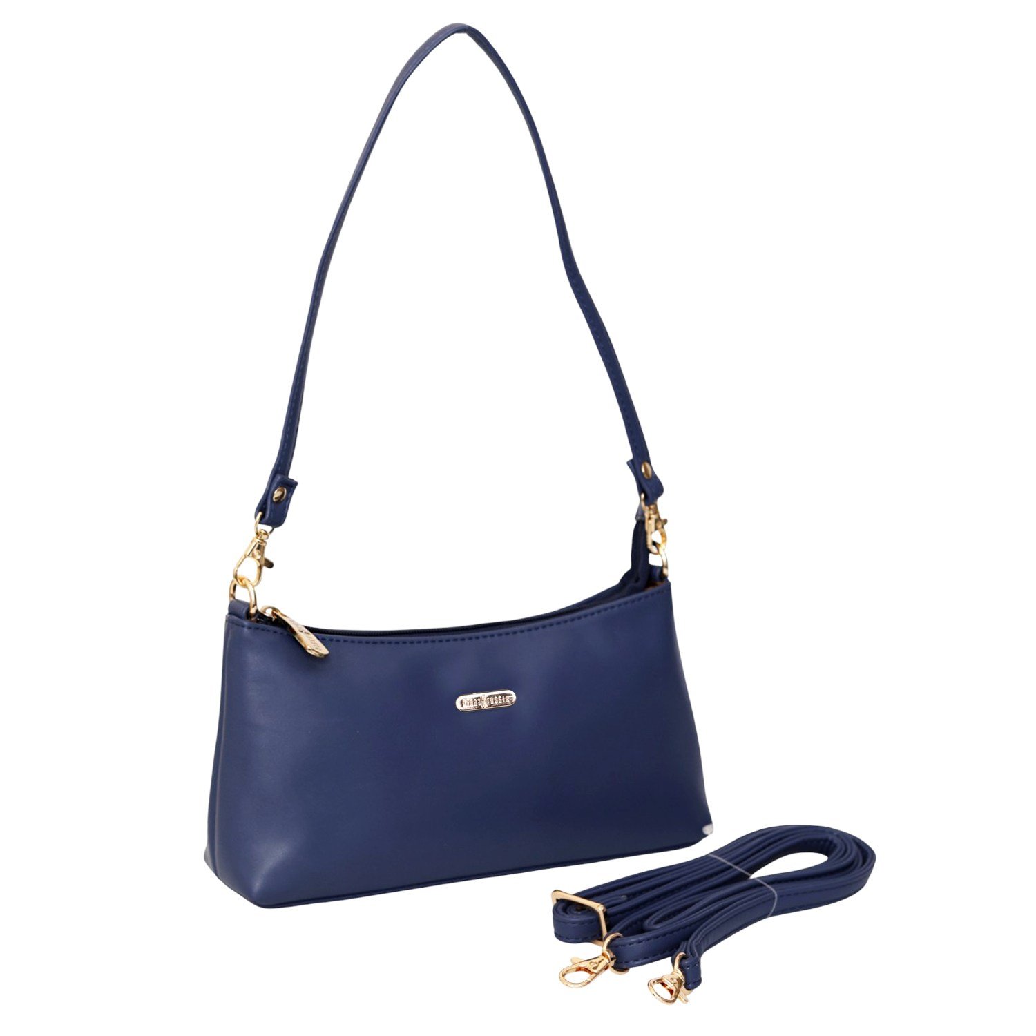 Indigo Tide Shoulder Bag