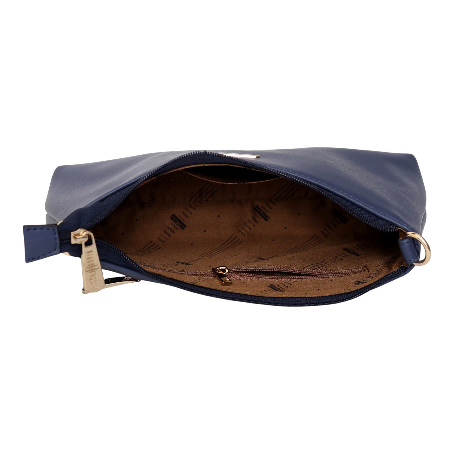 Indigo Tide Shoulder Bag