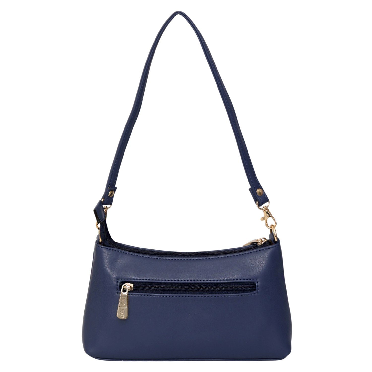 Indigo Tide Shoulder Bag