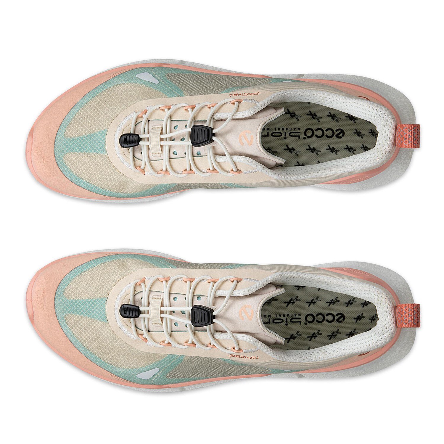 NEW ECCO BIOM 2.2 W BREATHRU