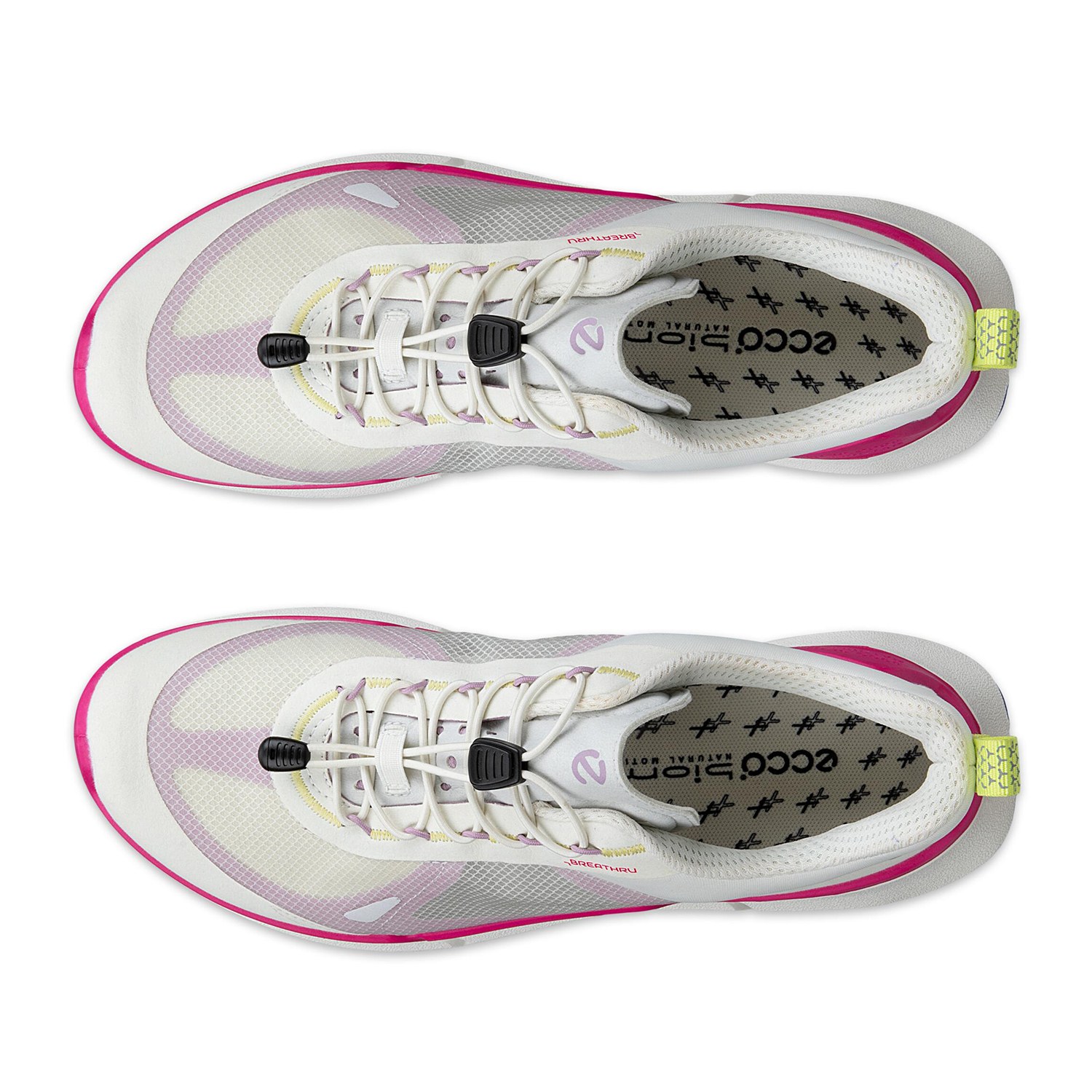 NEW ECCO BIOM 2.2 W BREATHRU