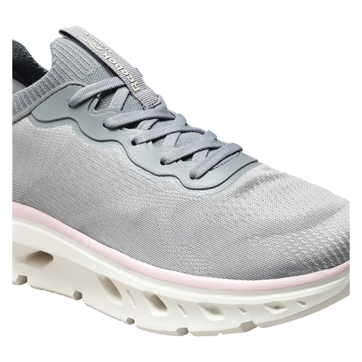 Women Grey Reebok Women Walking Shoes