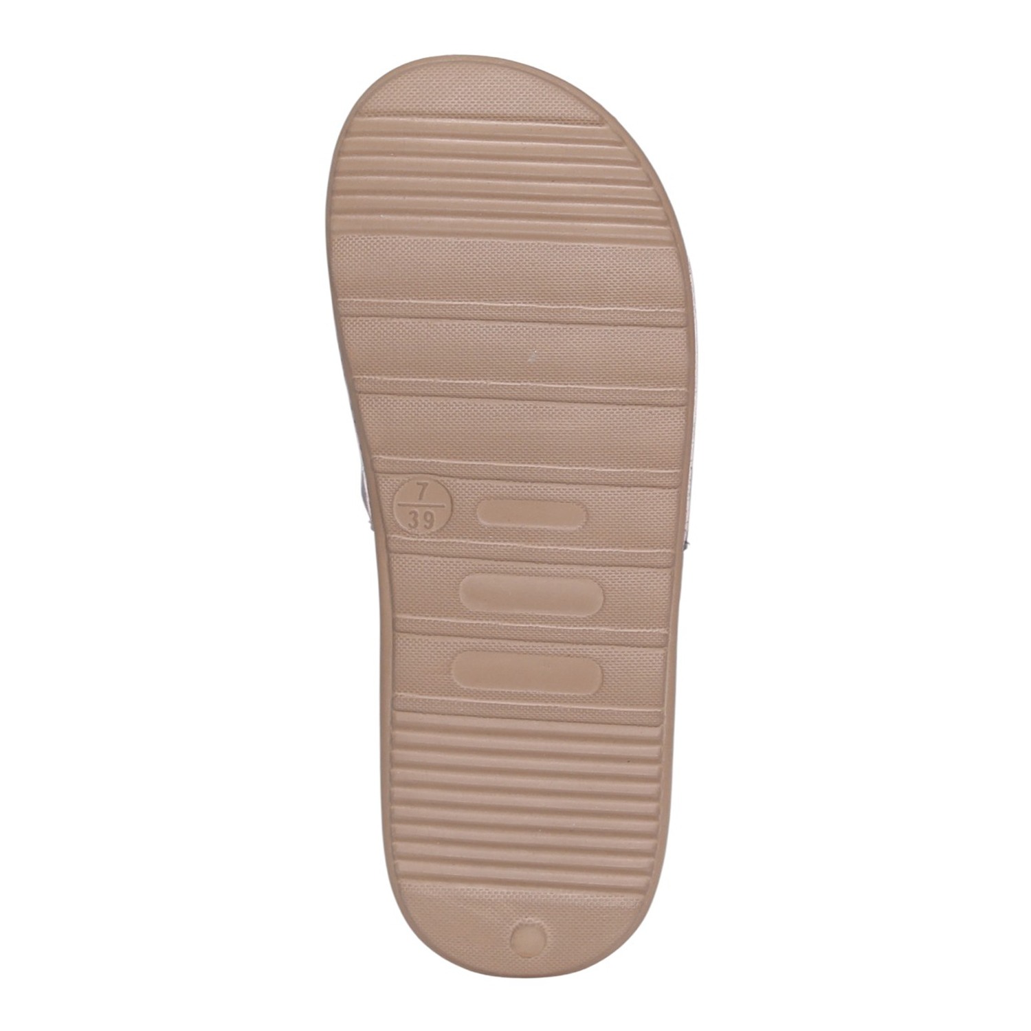 Women Autumn Bloom Floral Slides