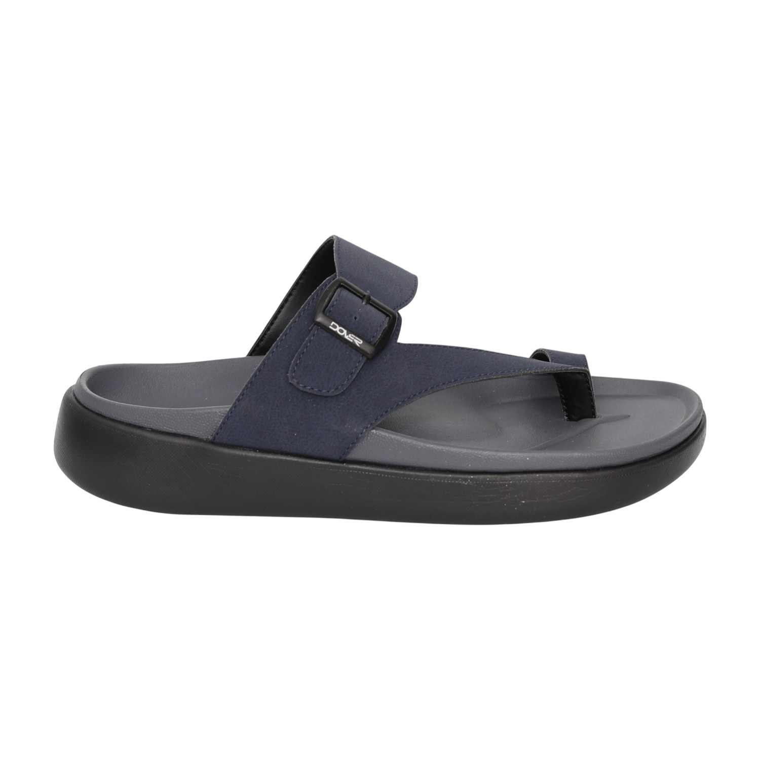 Men Blue UrbanGlide Comfort Toe-Post Sandals
