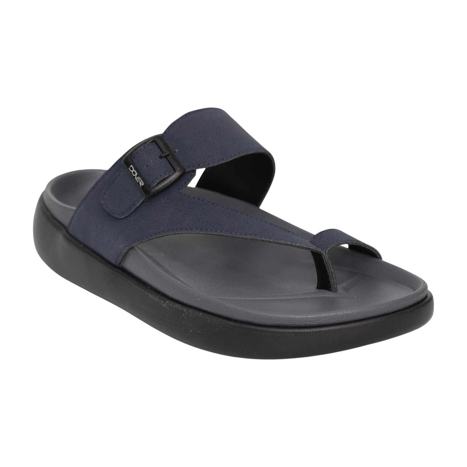 Men Blue UrbanGlide Comfort Toe-Post Sandals