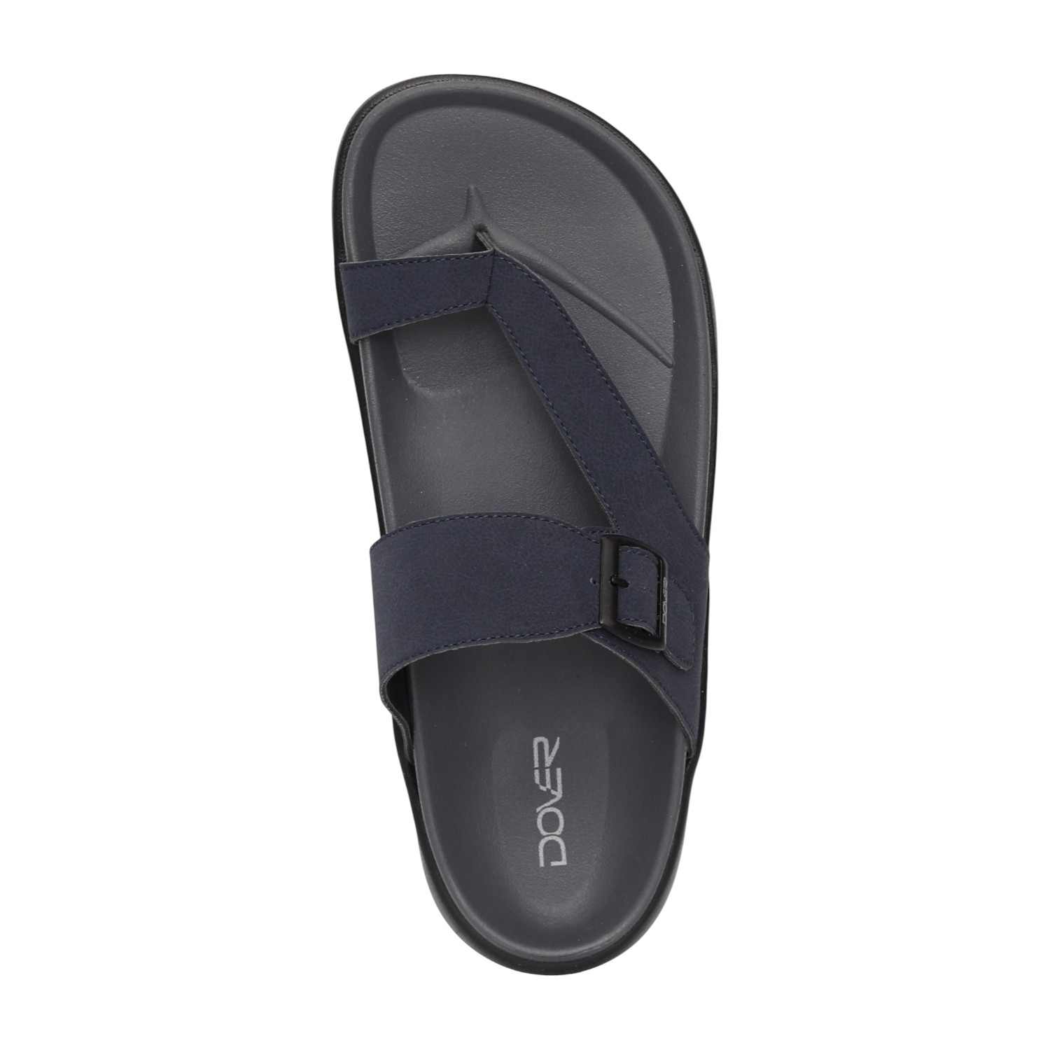 Men Blue UrbanGlide Comfort Toe-Post Sandals