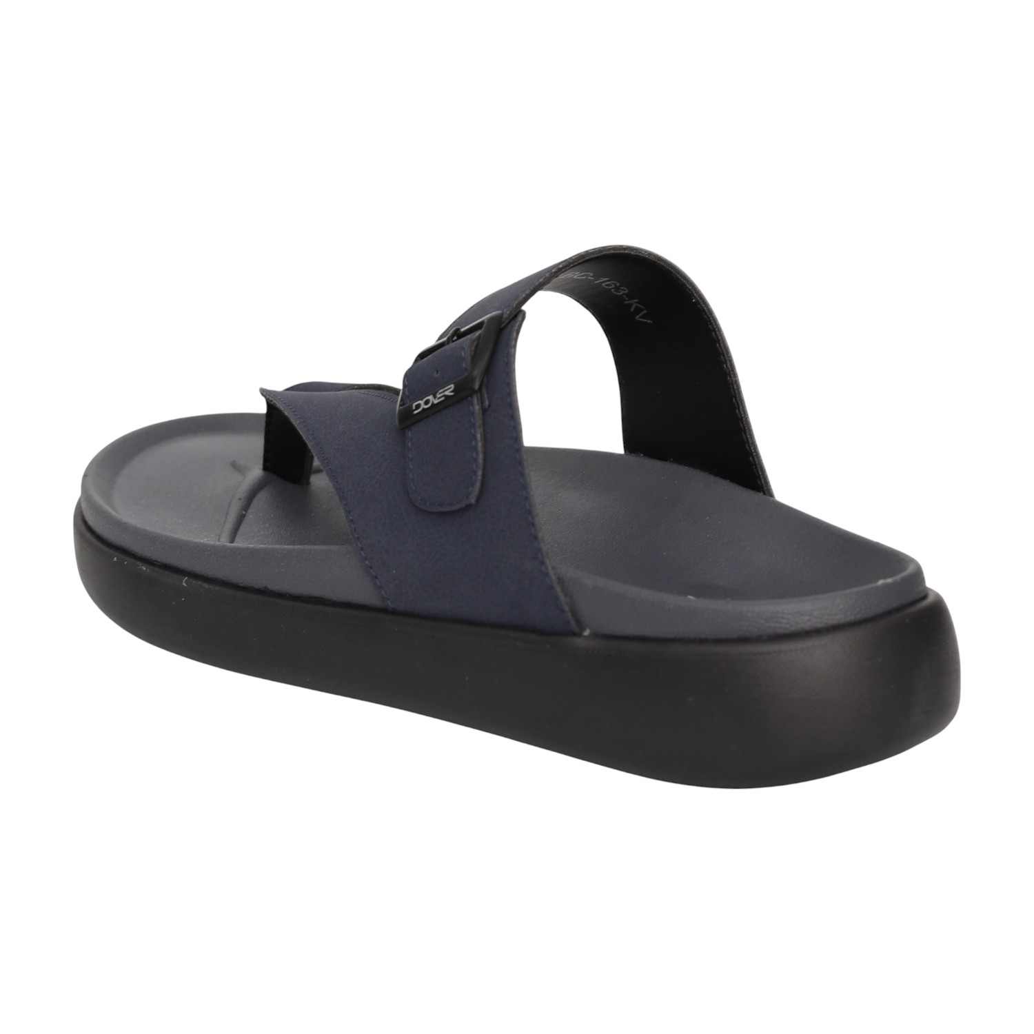 Men Blue UrbanGlide Comfort Toe-Post Sandals
