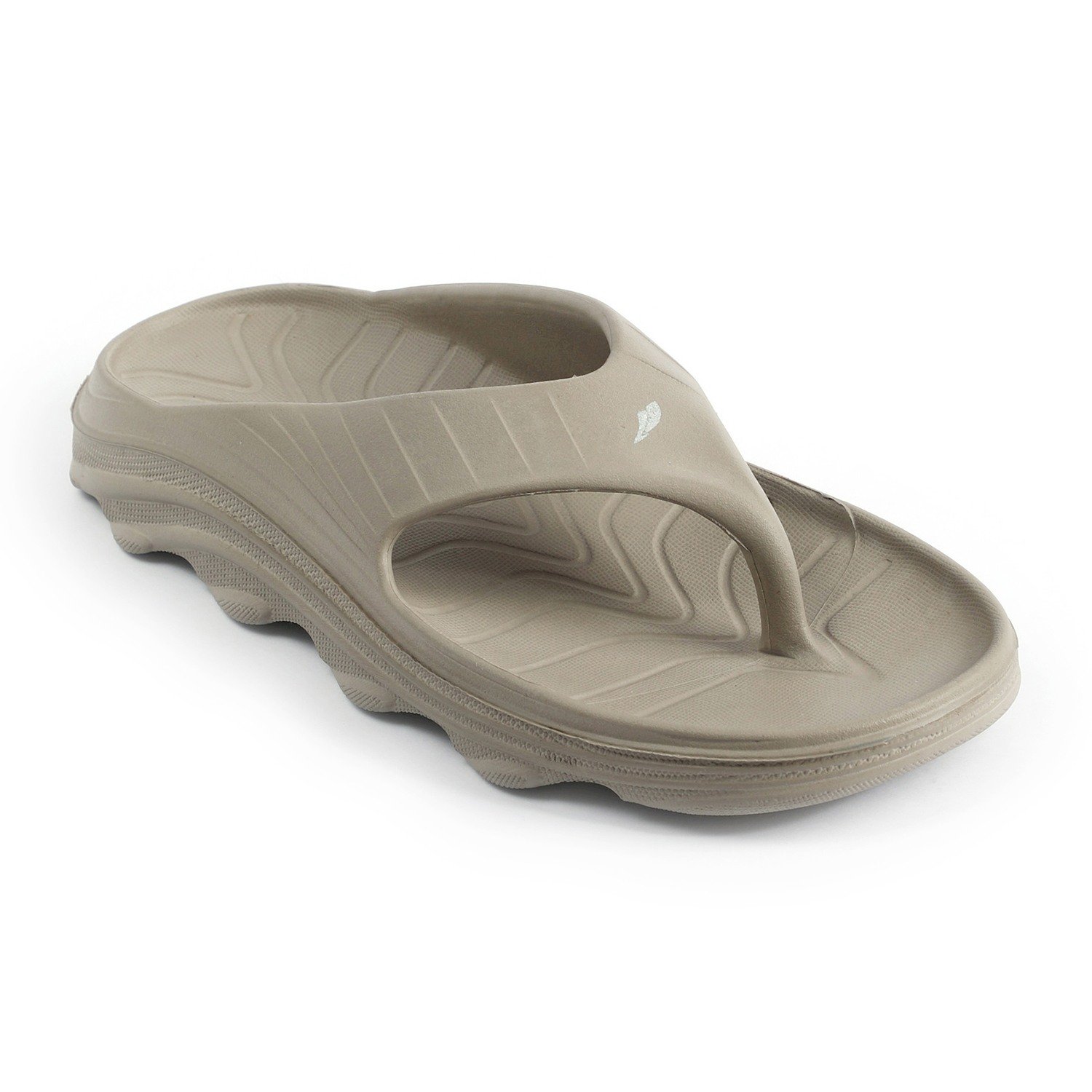Men Beige Flipflops