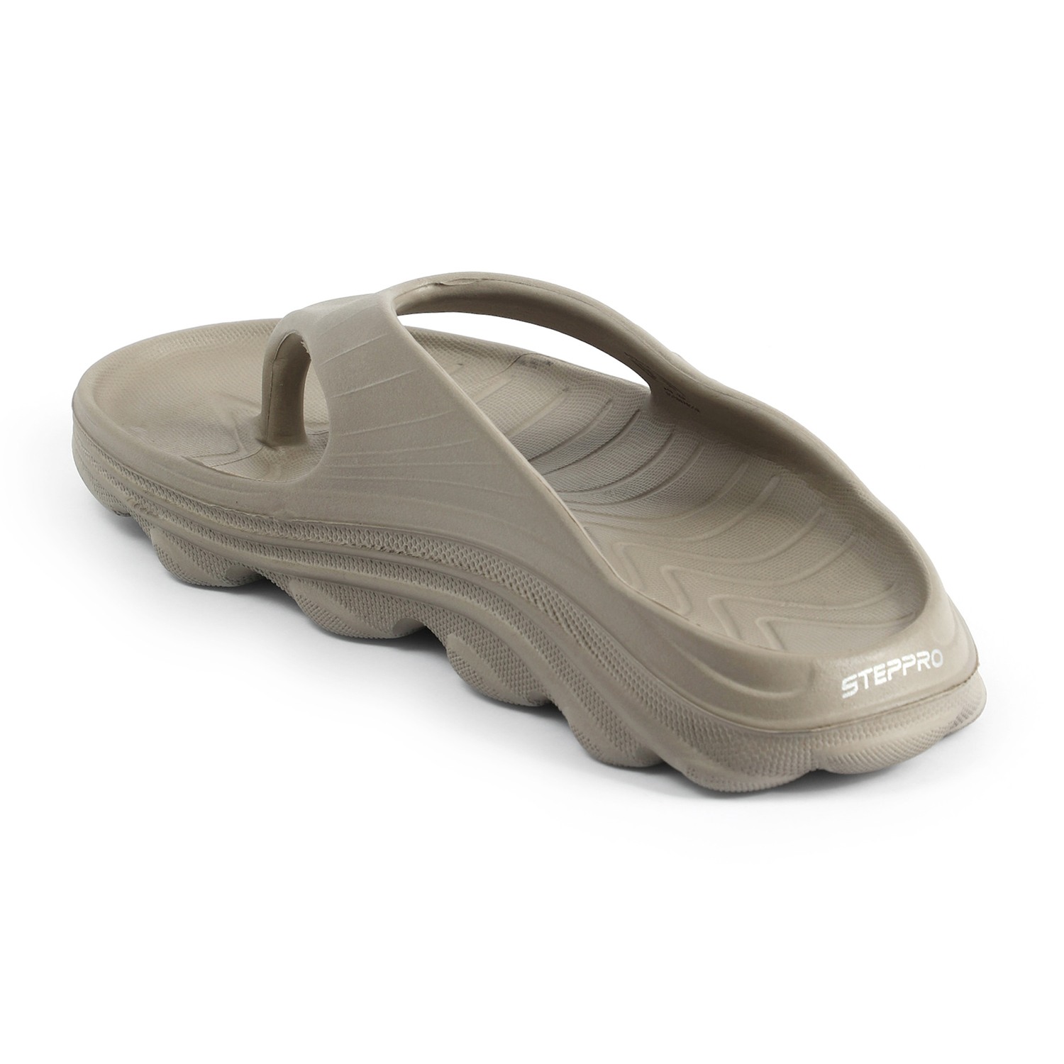 Men Beige Flipflops