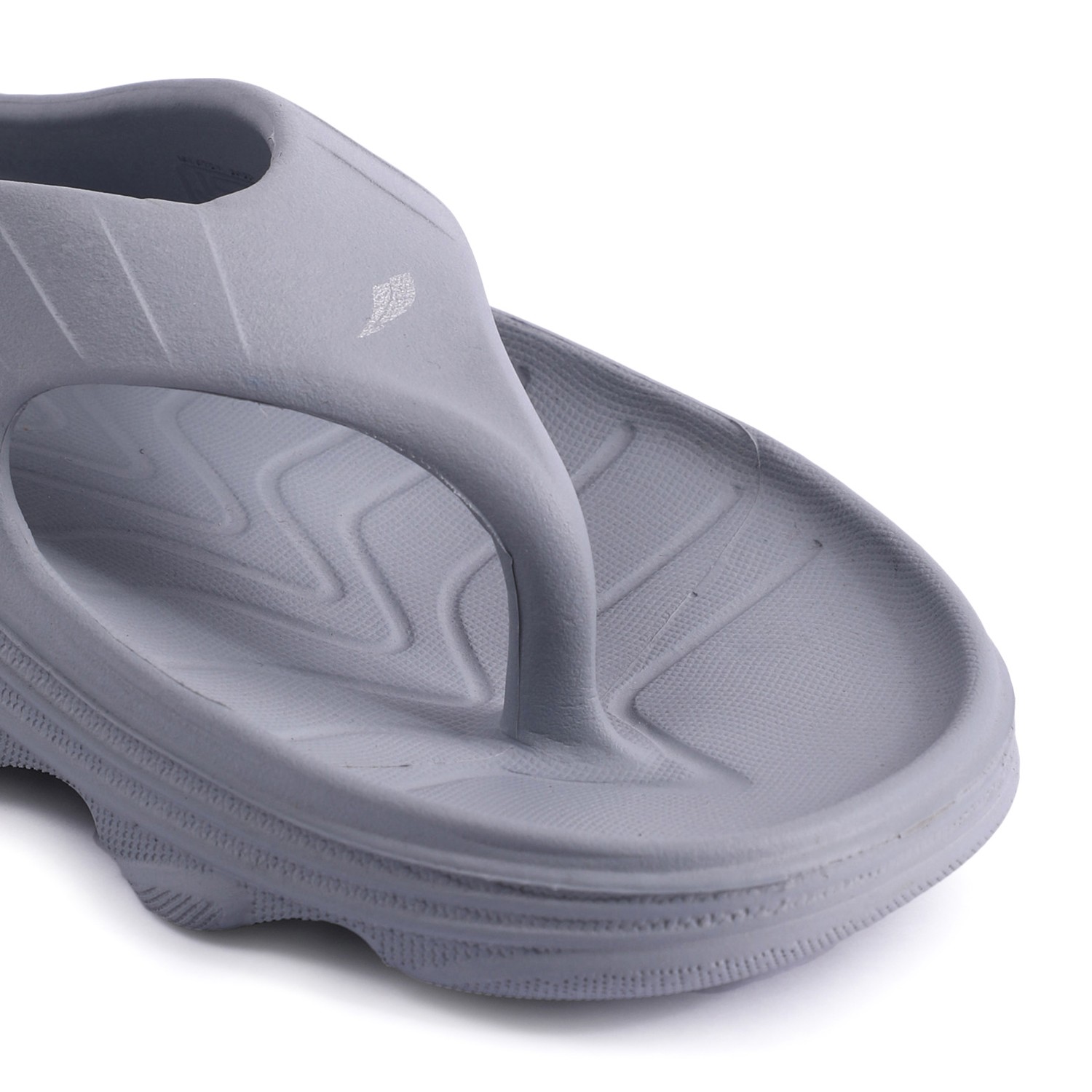 Men Light Grey Flipflops