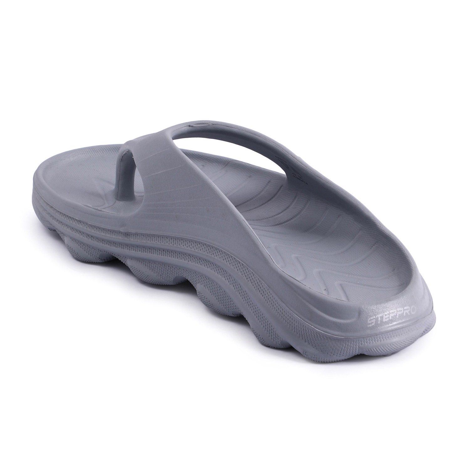 Men Light Grey Flipflops