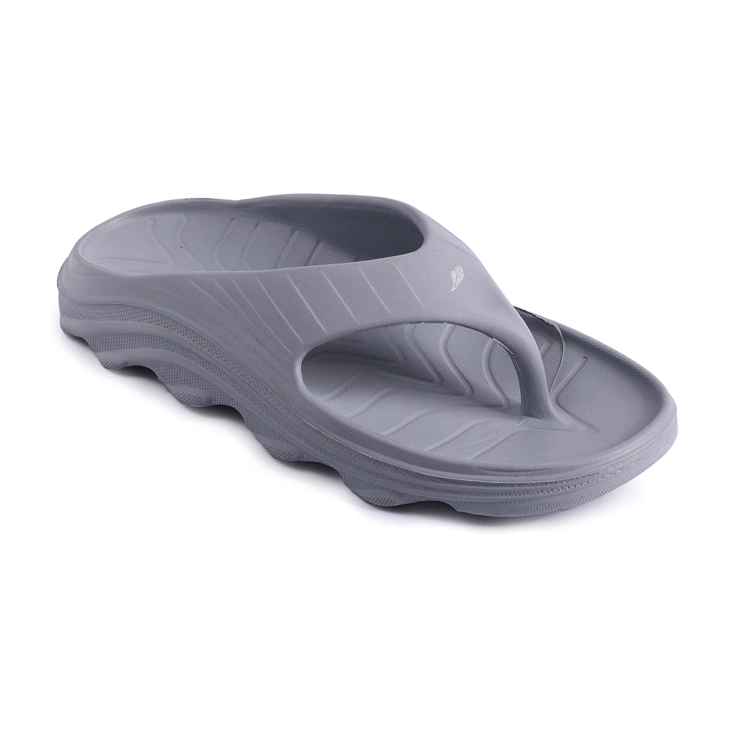 Men Light Grey Flipflops