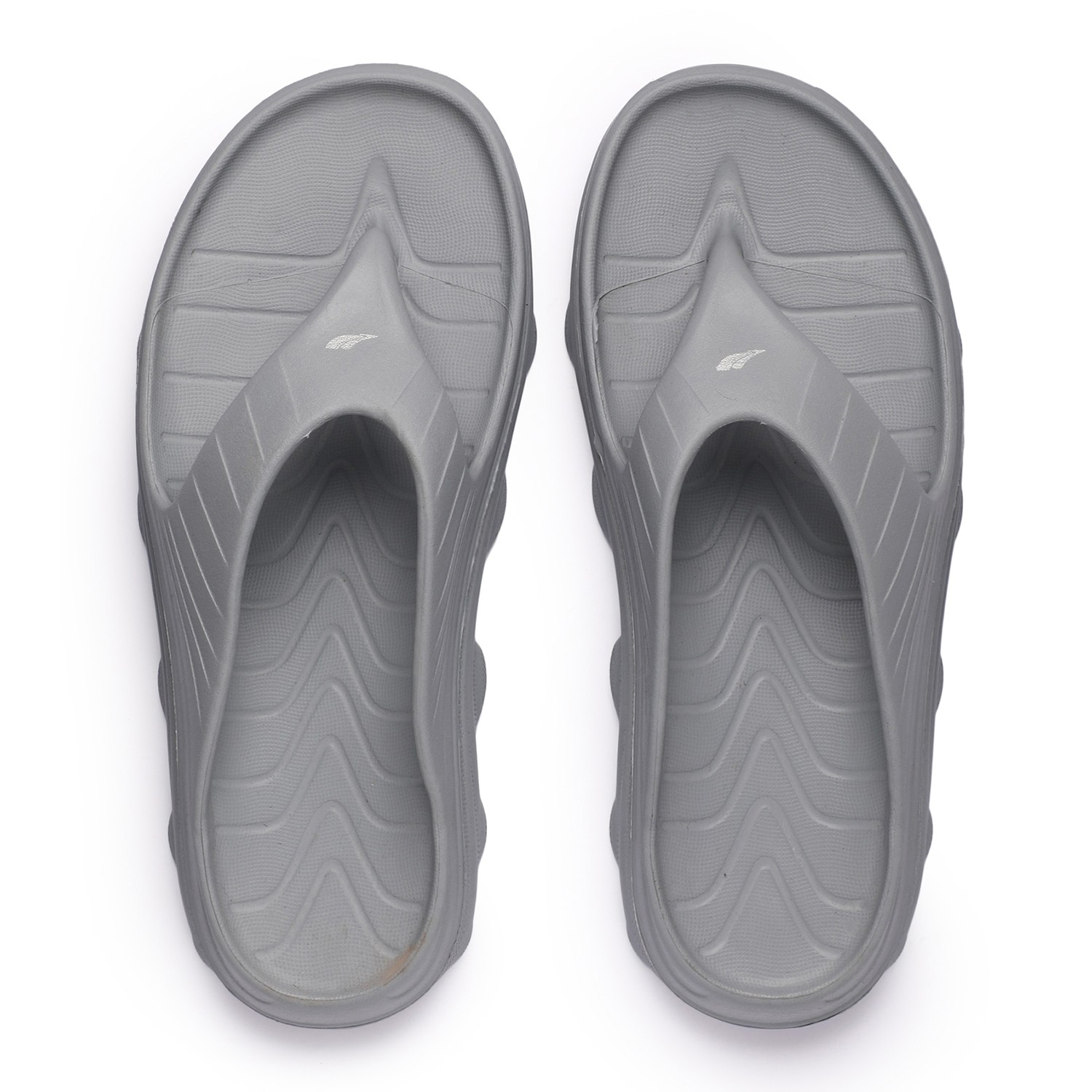 Men Light Grey Flipflops