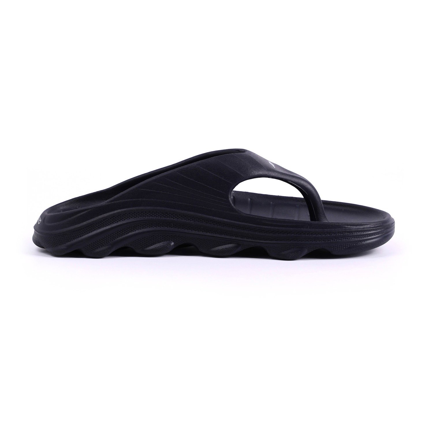 Men Navy Blue Flipflops